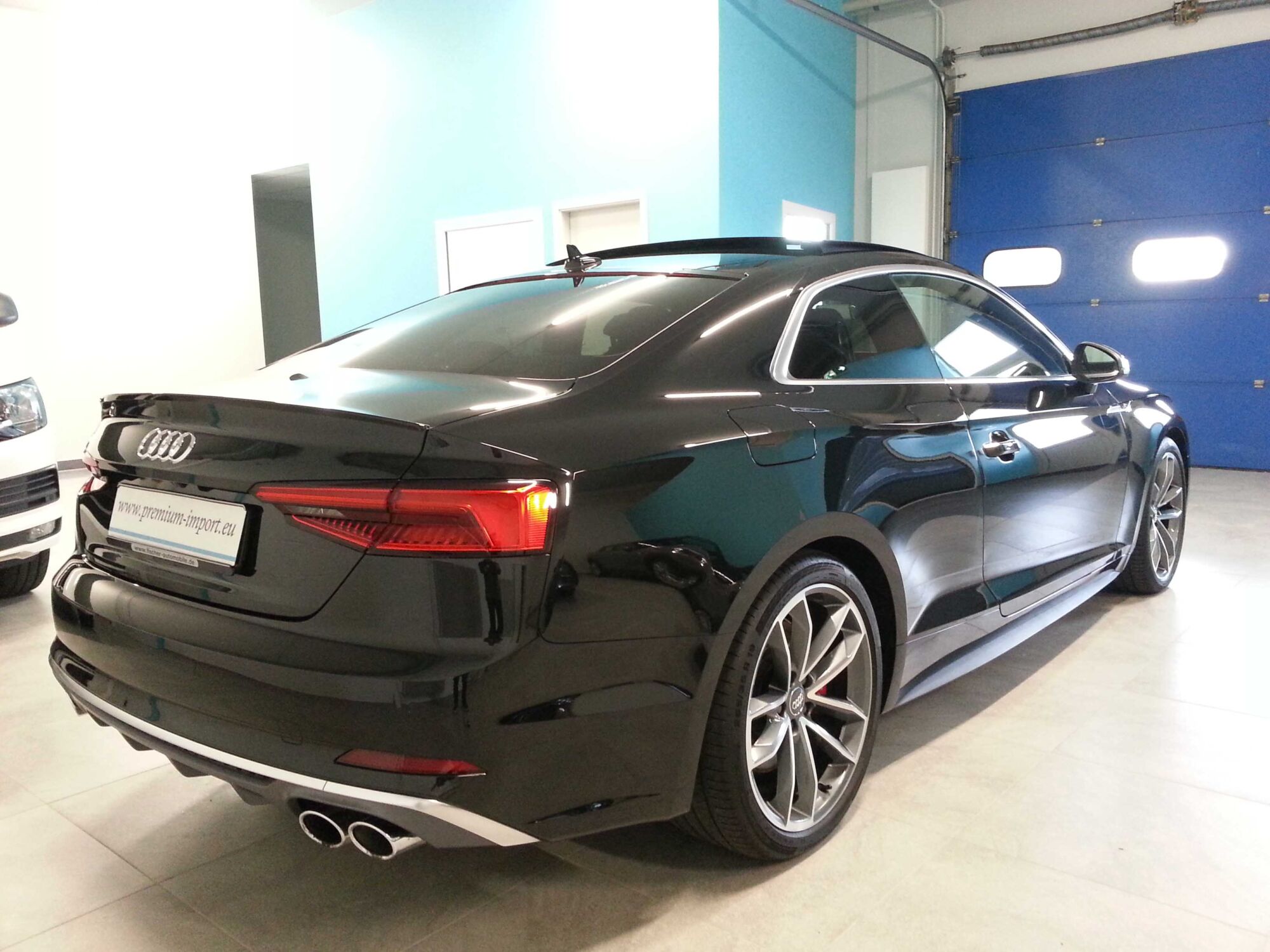 Audi S5 Coupé 3.0 TFSI Wittelsheim 0