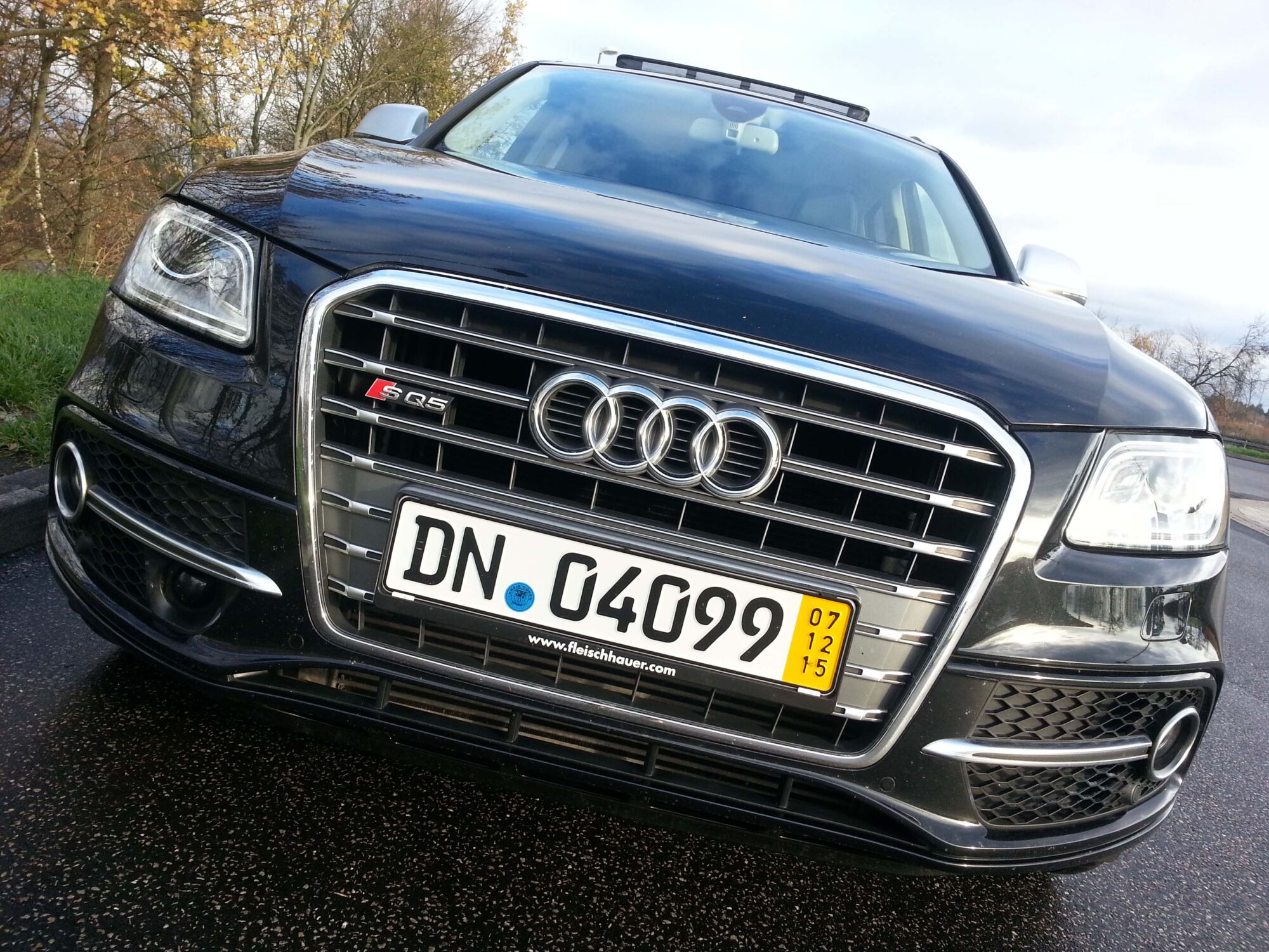 Audi SQ5 Wittelsheim 0