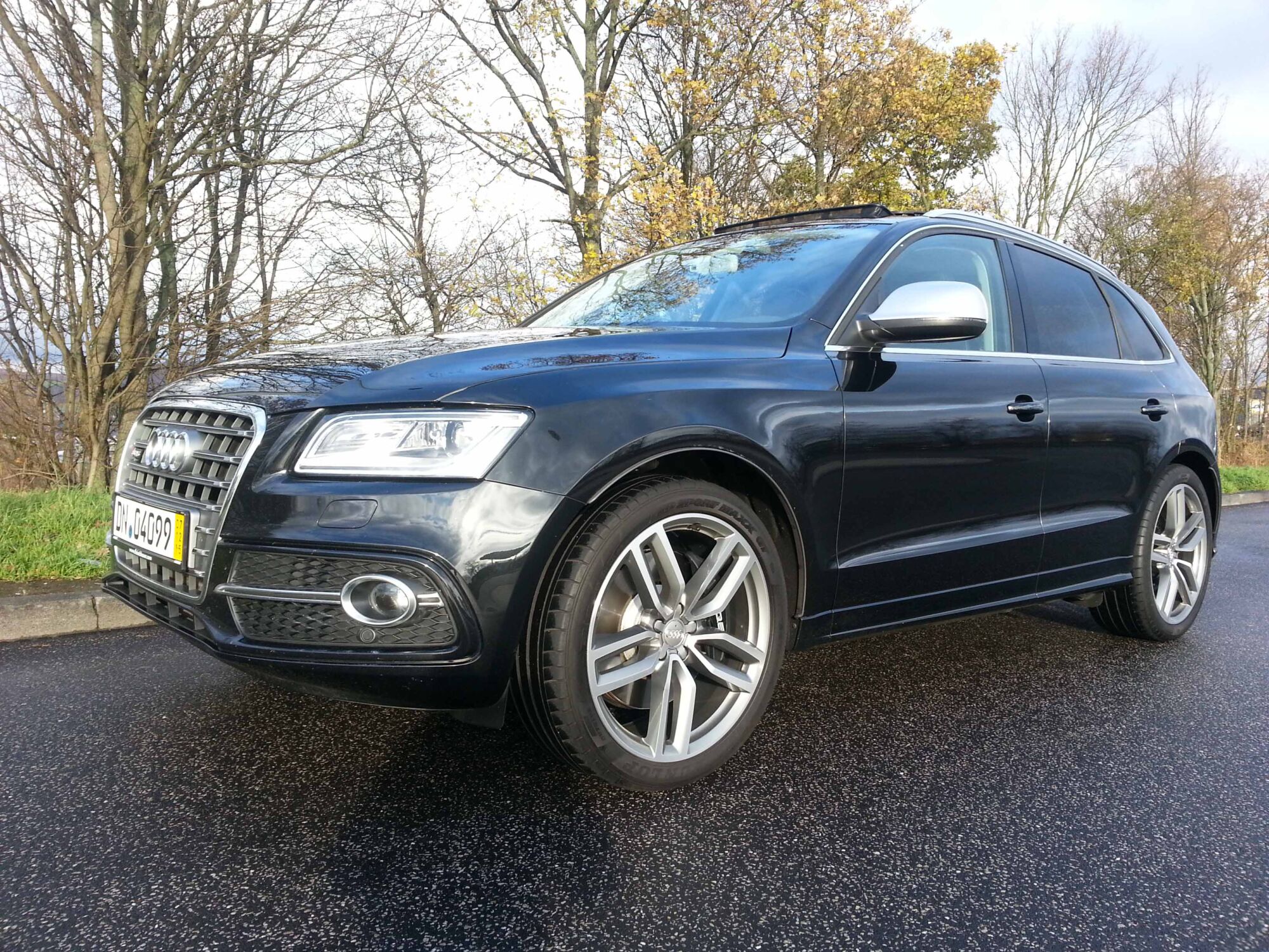 Audi SQ5 Wittelsheim 0