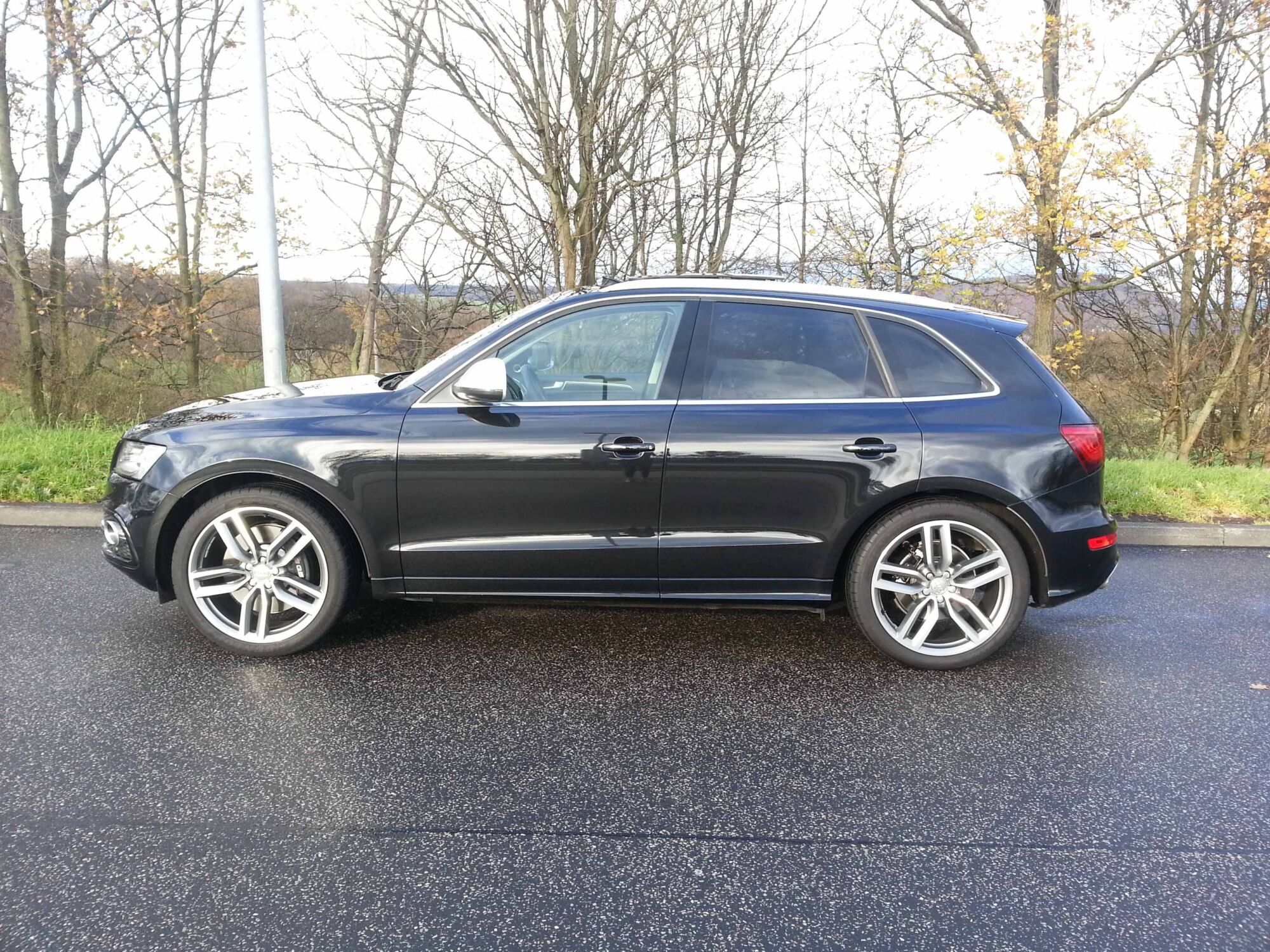 Audi SQ5 Wittelsheim 0