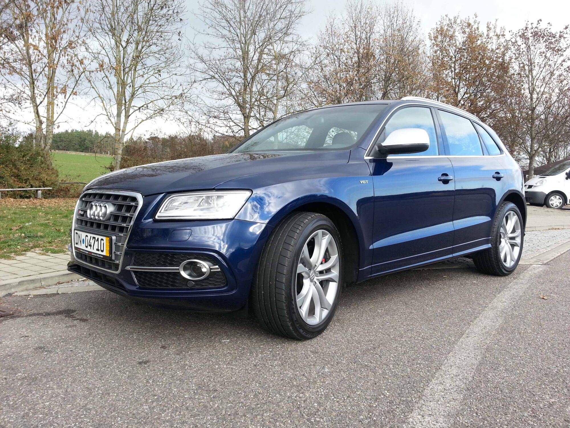 Audi SQ5 Pfastatt 0