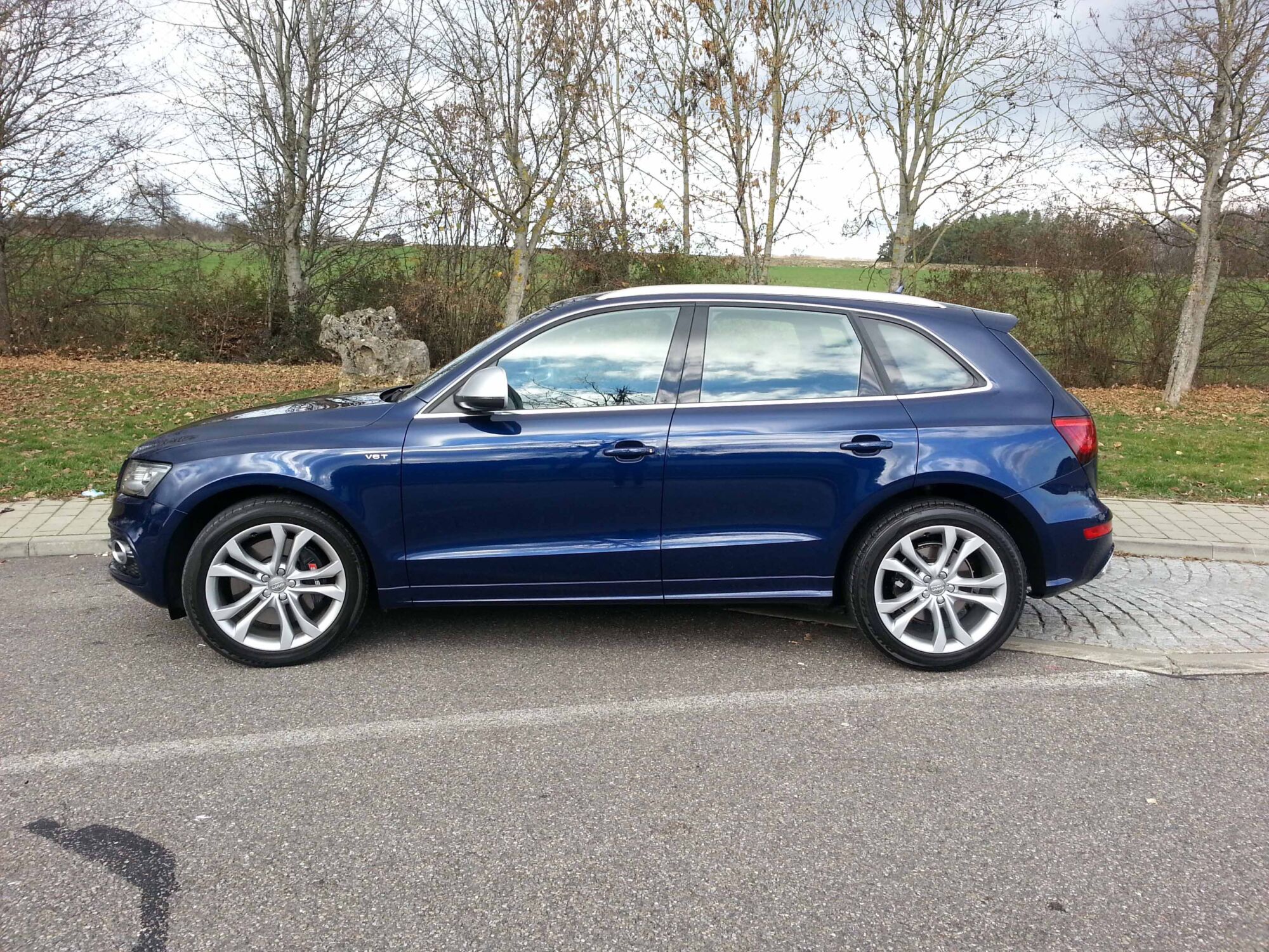 Audi SQ5 Pfastatt 0