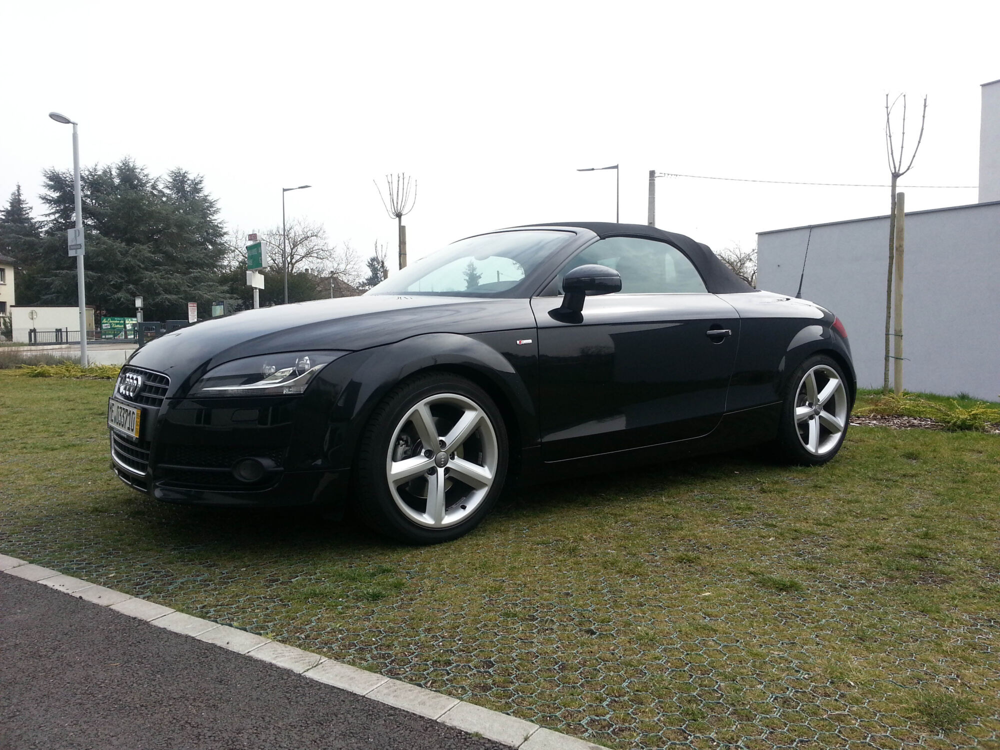 Audi TT Roadster Wintzenheim 0