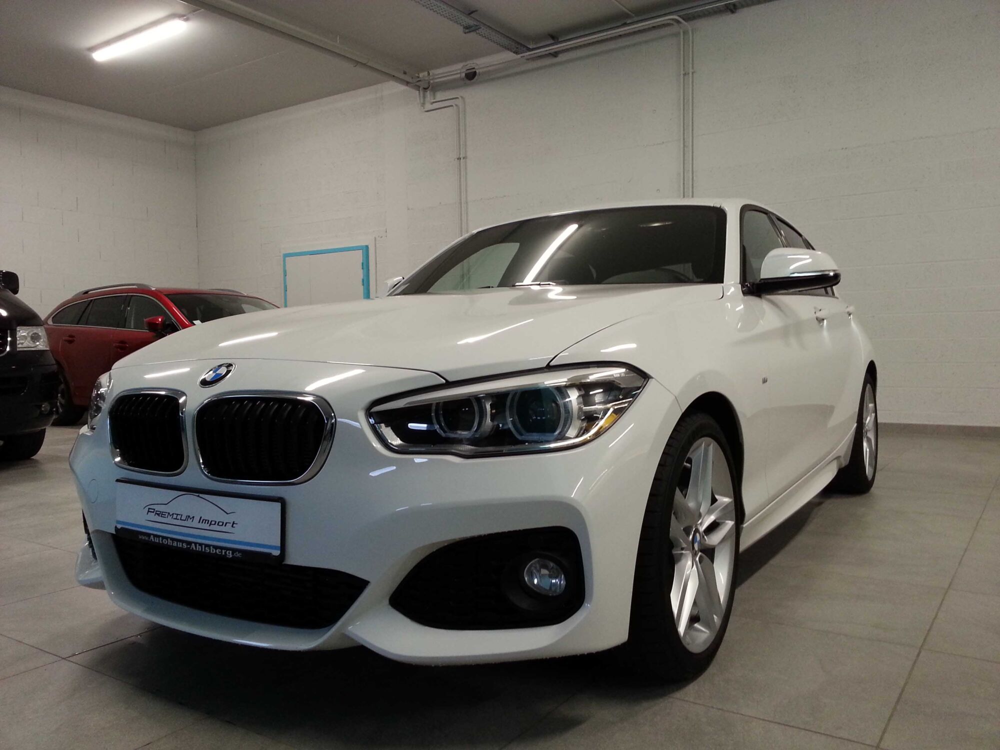 BMW 116i Pack M, F20 Sélestat 0