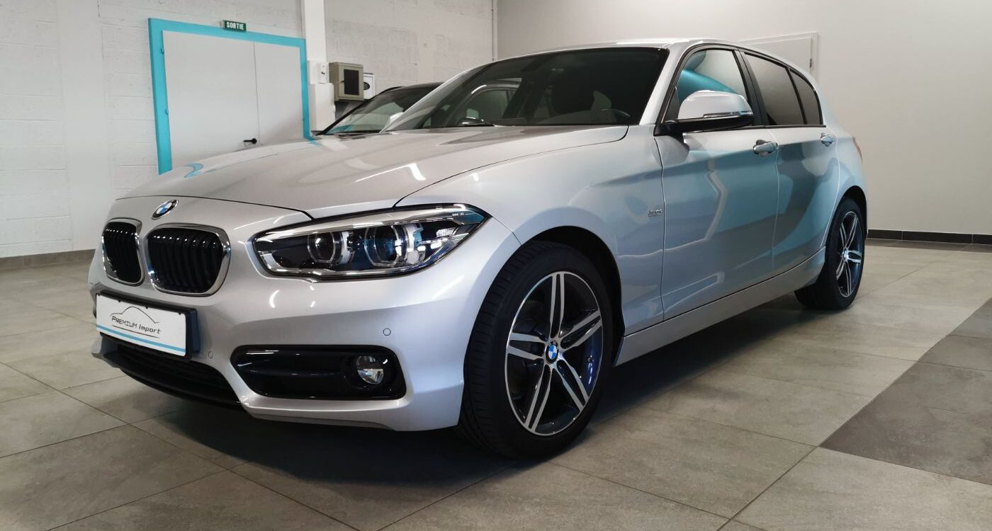 BMW 118i – Sport Line Illzach