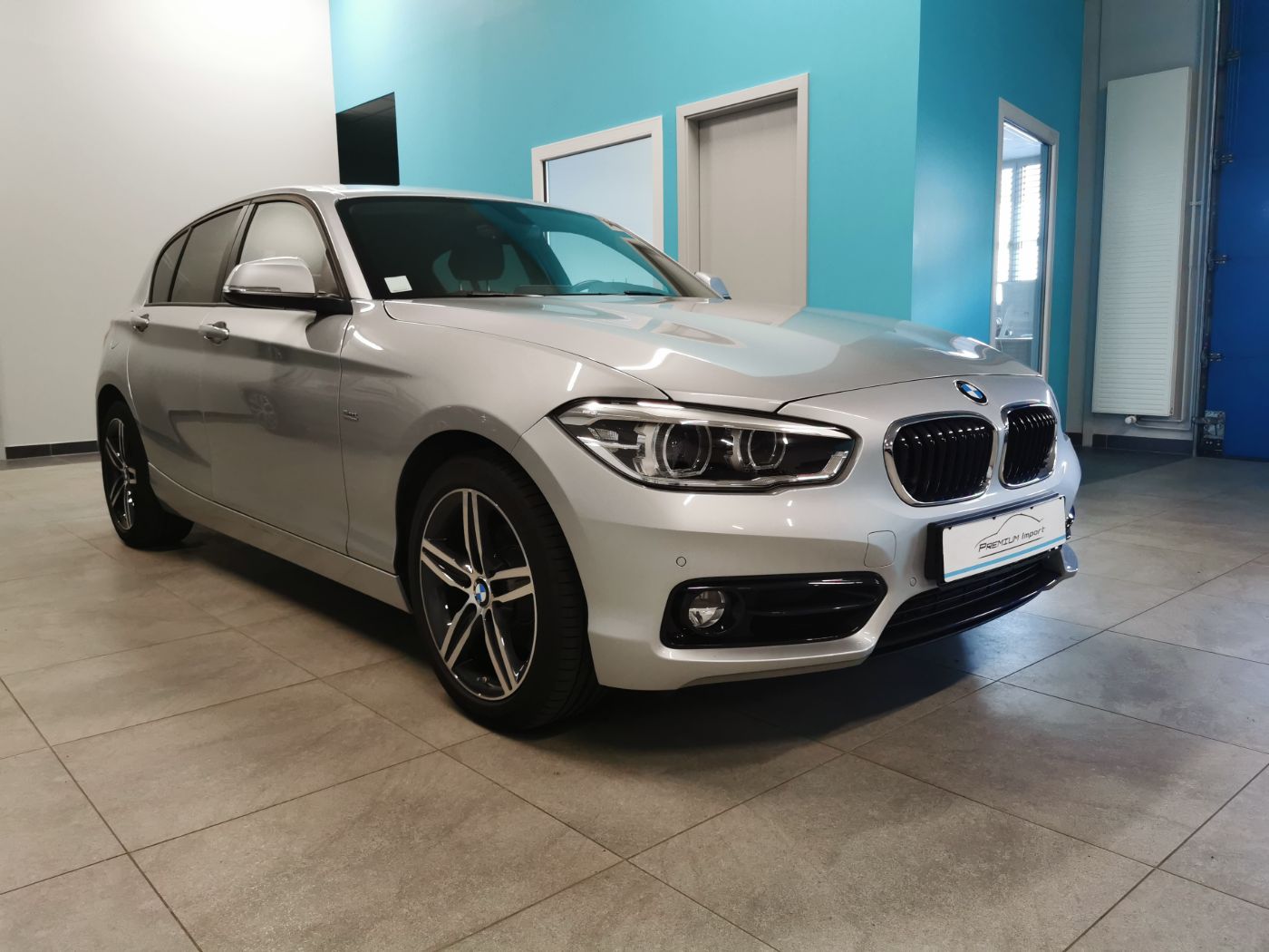 BMW 118i – Sport Line Illzach 0