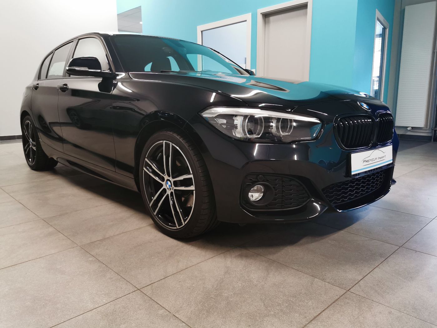 BMW 120i &#8211; Edition M Sport Kingersheim 0