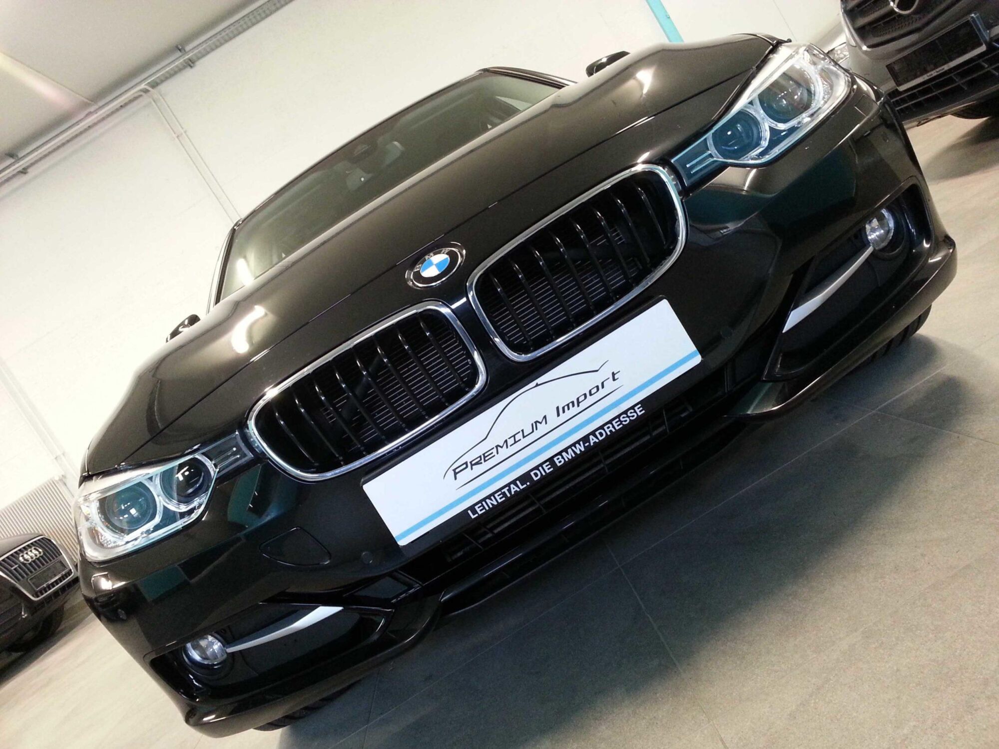 BMW 318d Pfastatt 0