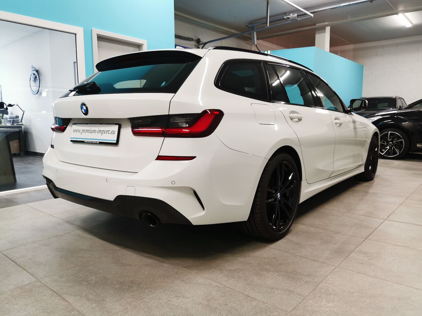 BMW 320d Touring &#8211; Pack M Sport Rixheim 0