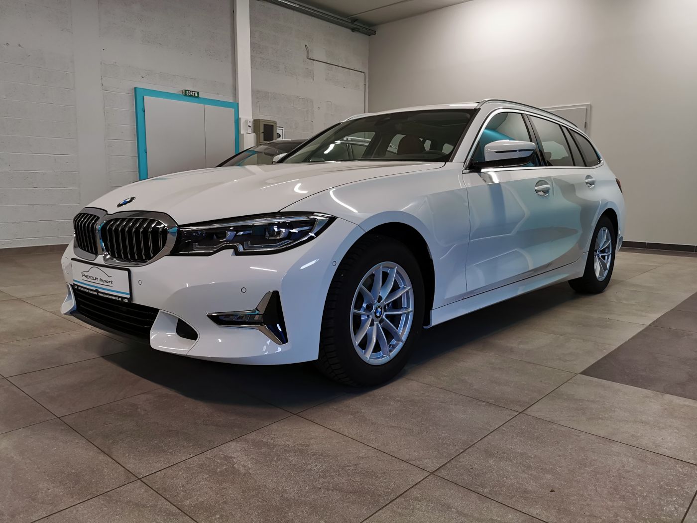 BMW 320i Touring – Luxury Guebwiller 0