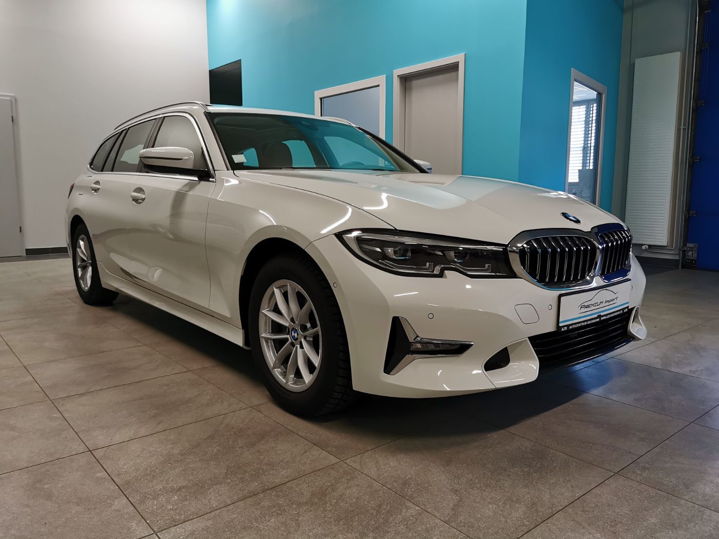 BMW 320i Touring – Luxury Guebwiller 0