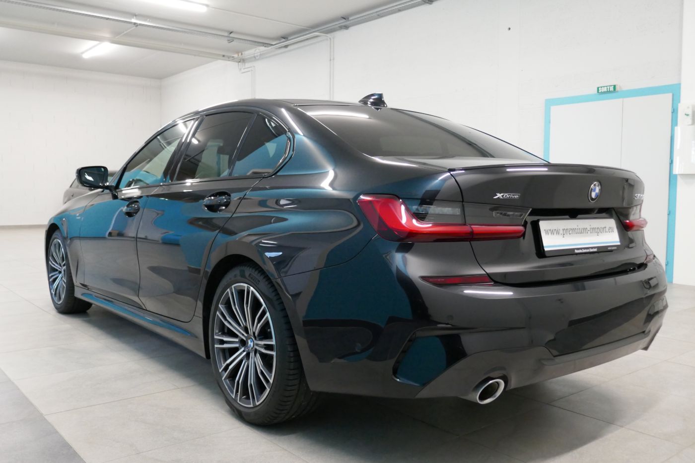 BMW 320i xDrive pack M Sport Wittelsheim 0