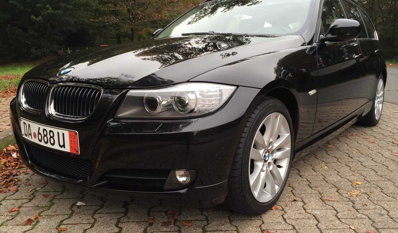 BMW 325i pack M Pfastatt