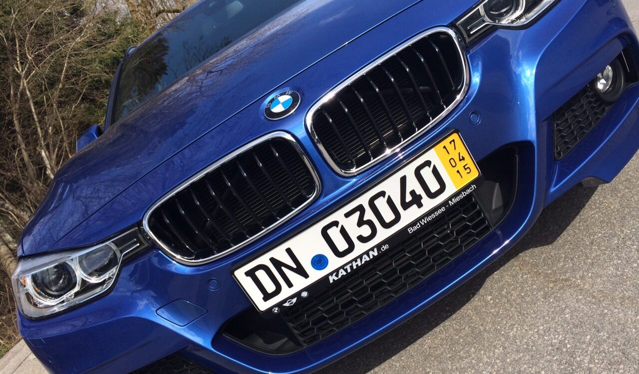 BMW 330d xdrive f31 Wintzenheim