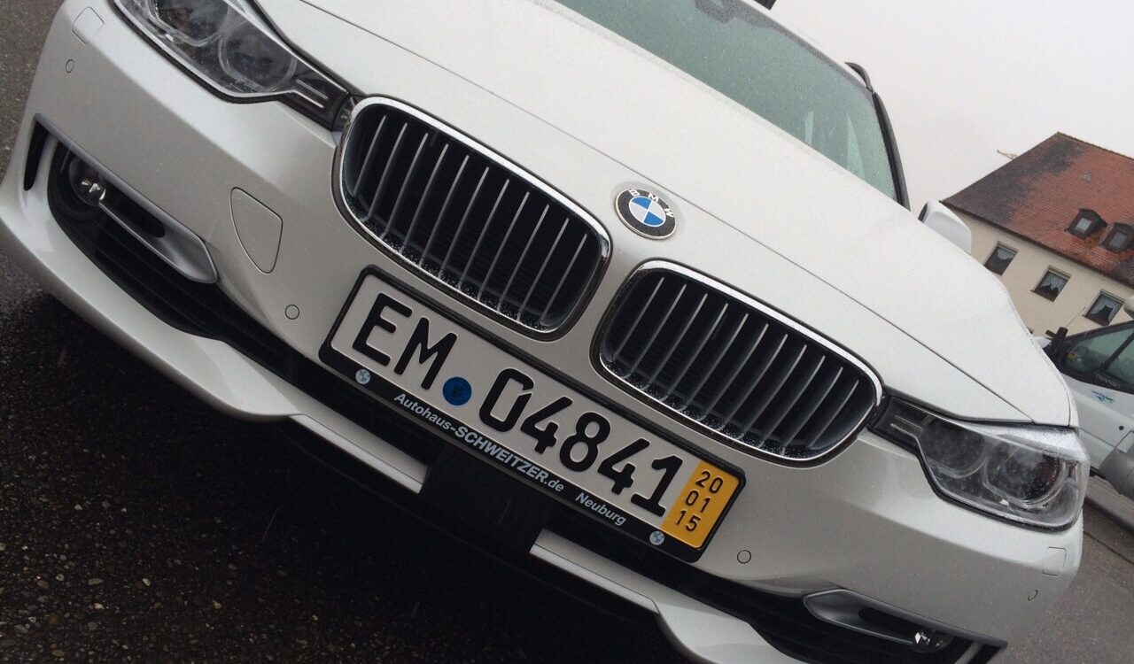 BMW 335i xdrive touring Wittenheim