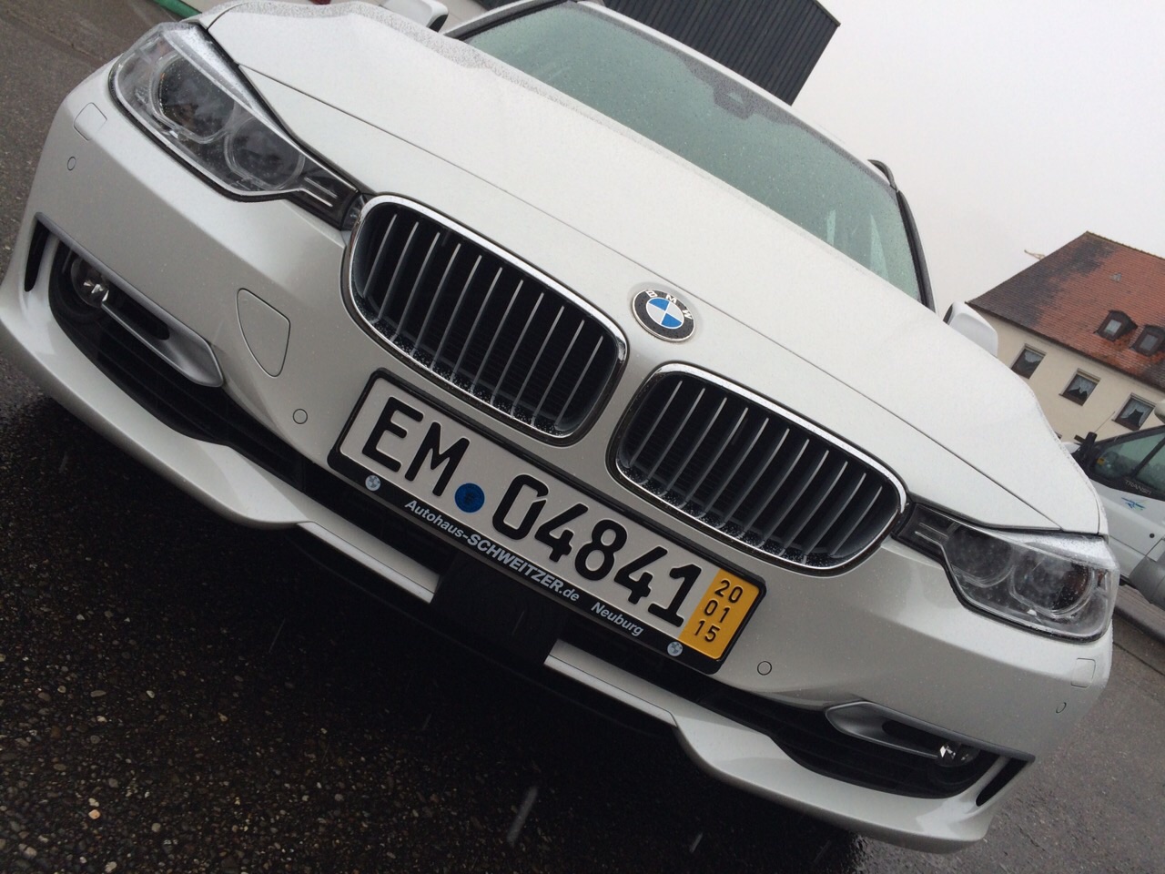 BMW 335i xdrive touring Wittenheim 0