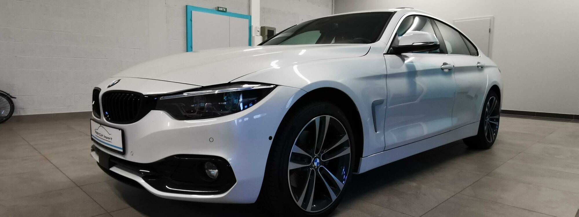 BMW 420d Grancoupé xDrive Sport Wittelsheim