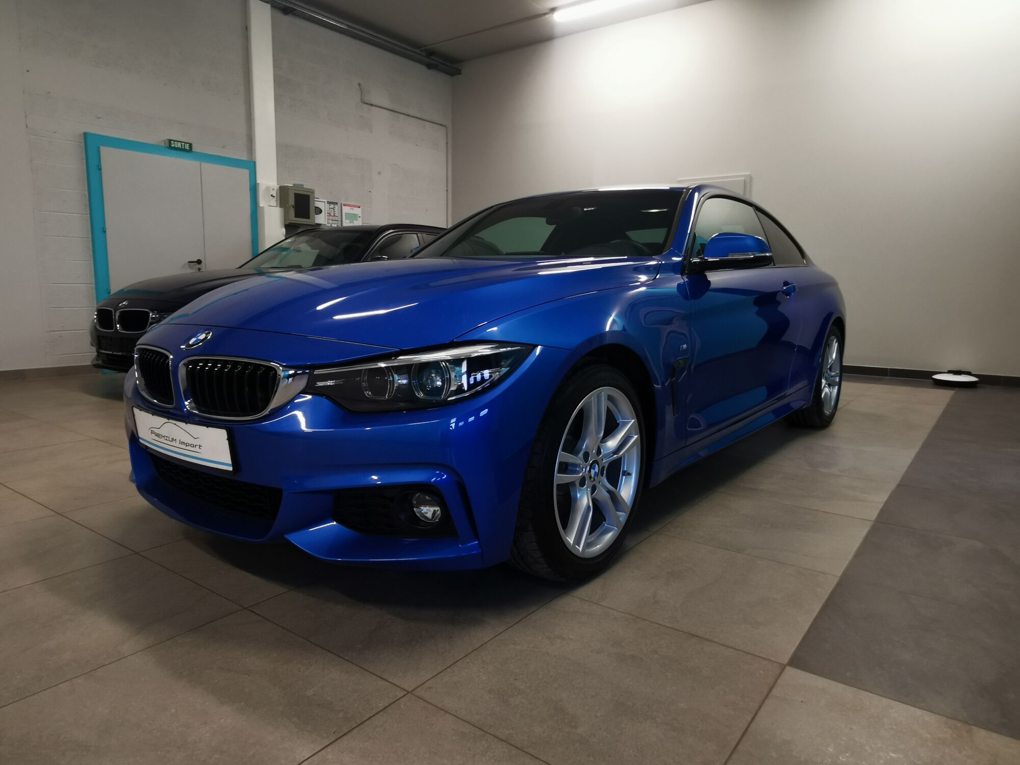 BMW 420i Coupé – Pack M Sport Illzach 0