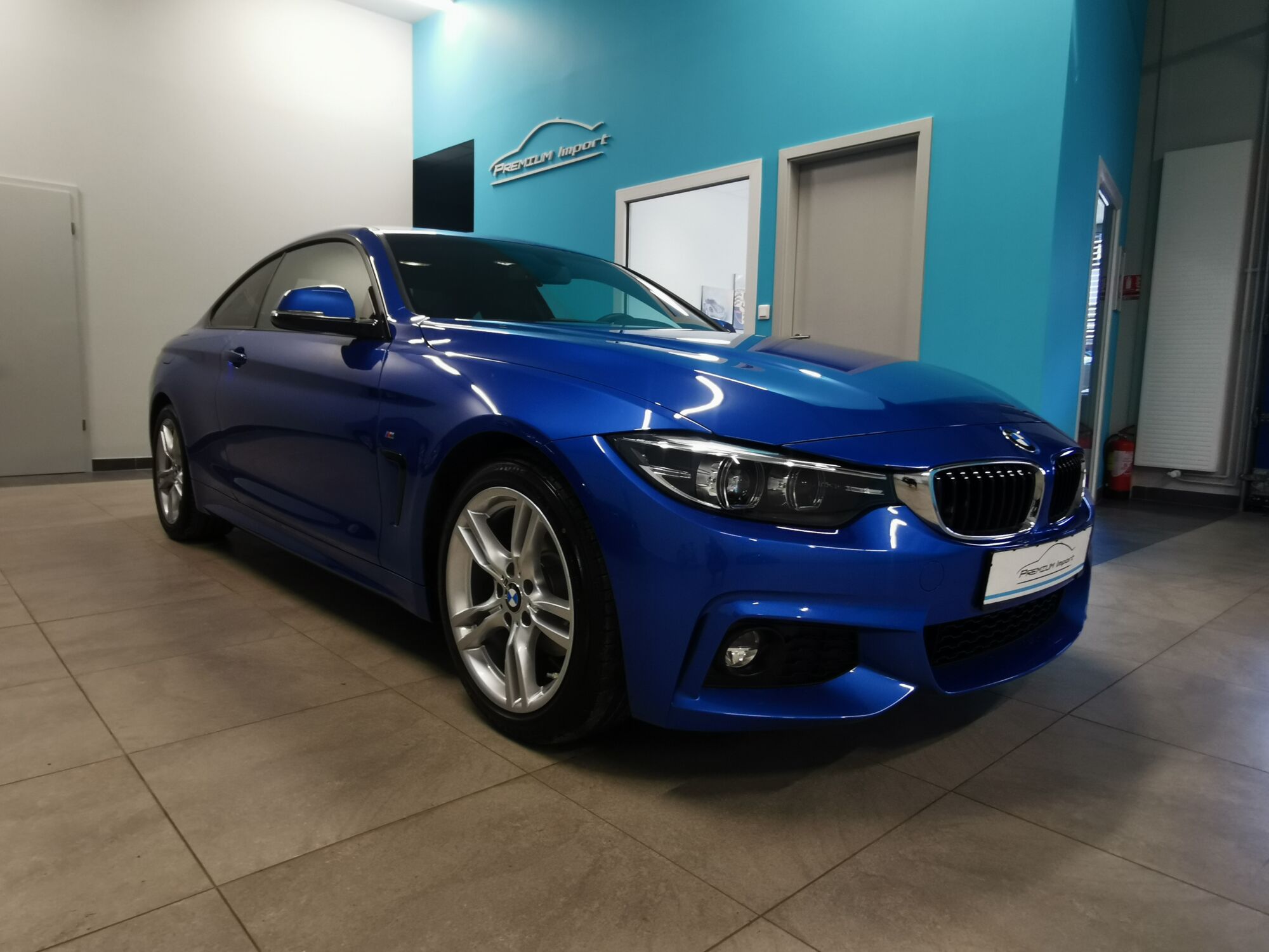 BMW 420i Coupé – Pack M Sport Illzach 0