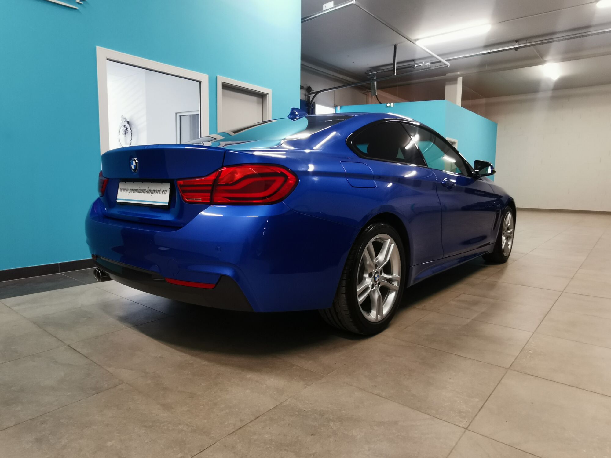 BMW 420i Coupé – Pack M Sport Illzach 0