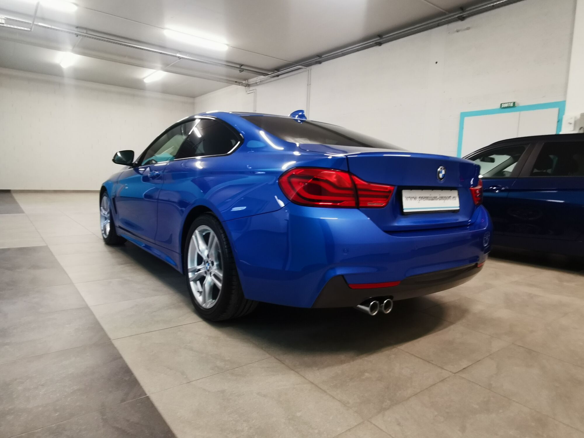 BMW 420i Coupé – Pack M Sport Illzach 0