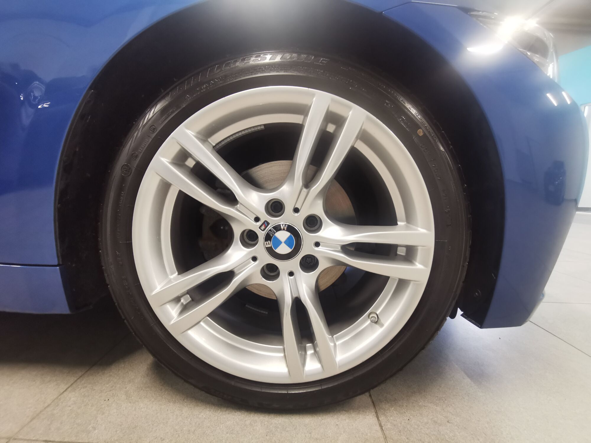 BMW 420i Coupé – Pack M Sport Illzach 0