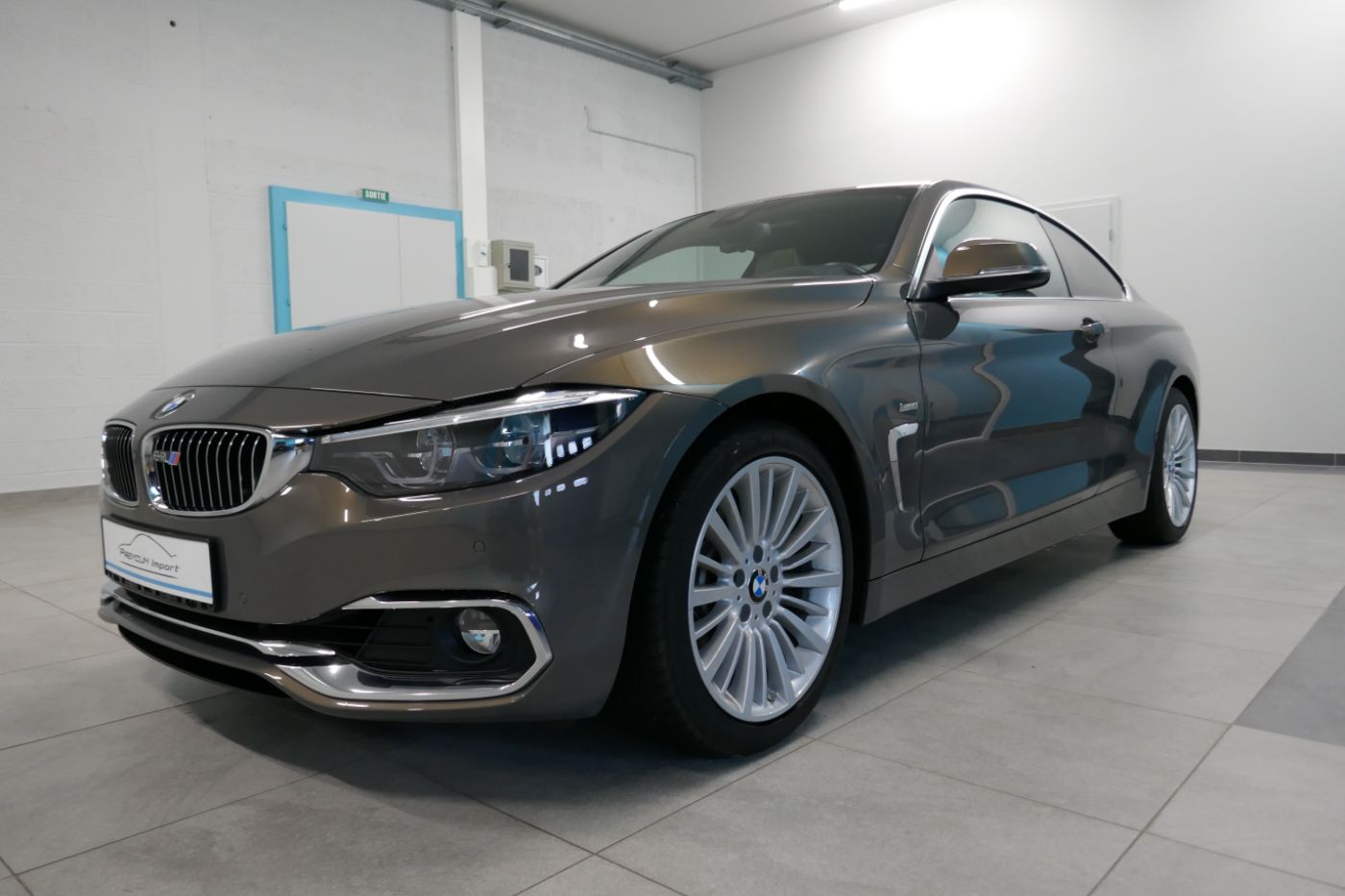 BMW 430i Coupé – INDIVIDUAL Sélestat 0