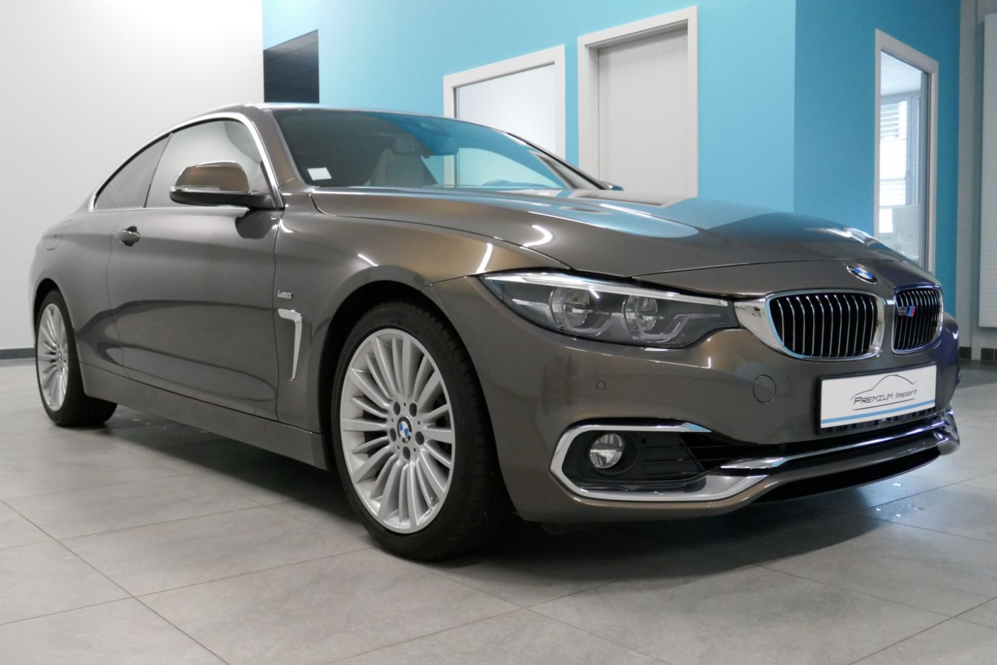 BMW 430i Coupé – INDIVIDUAL Sélestat 0