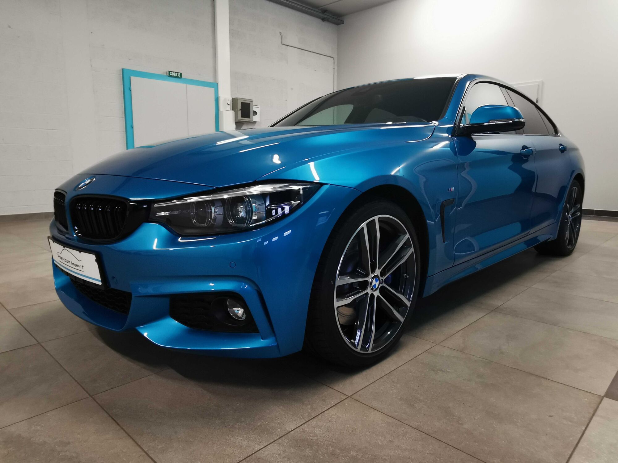 BMW 430i xDrive &#8211; Gran Coupé &#8211; Pack M Sport Soultz-Haut-Rhin 0