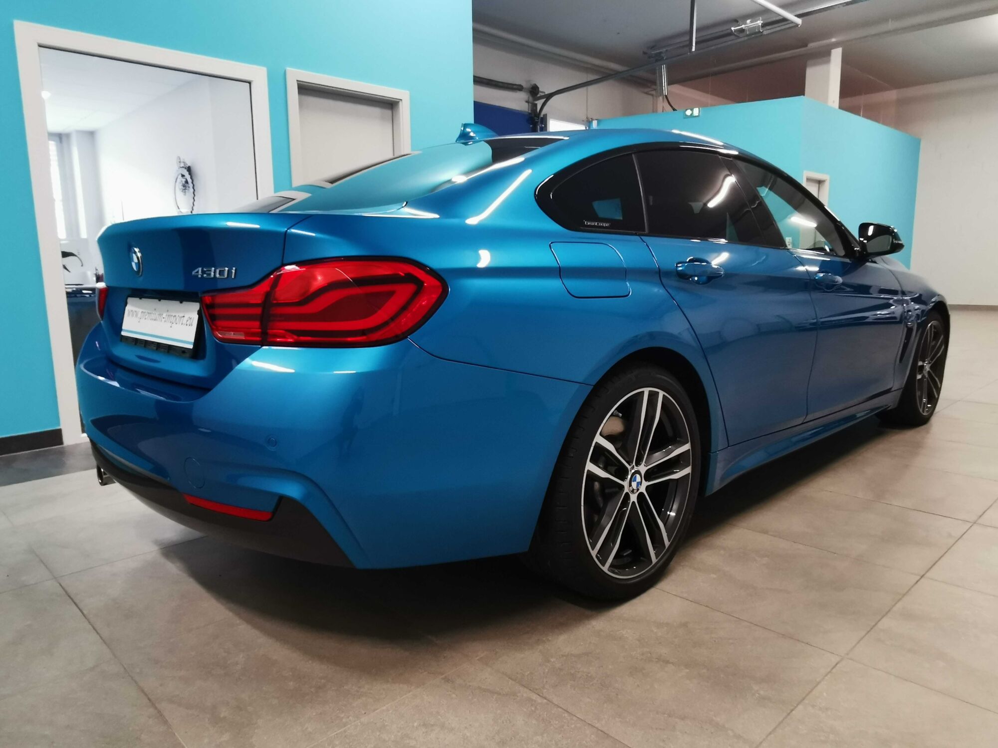 BMW 430i xDrive &#8211; Gran Coupé &#8211; Pack M Sport Soultz-Haut-Rhin 0