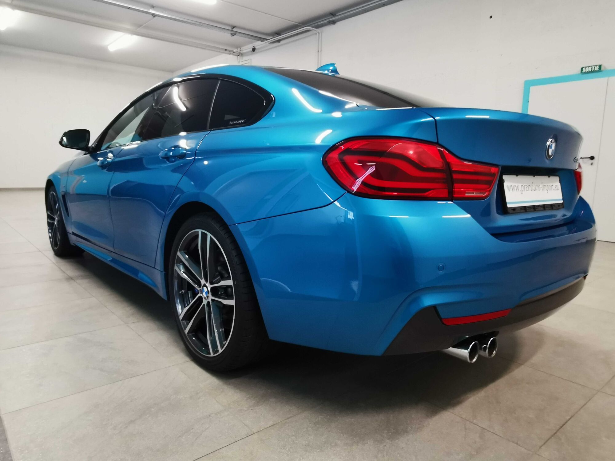 BMW 430i &#8211; Gran Coupé &#8211; Pack M Sport Rixheim 0