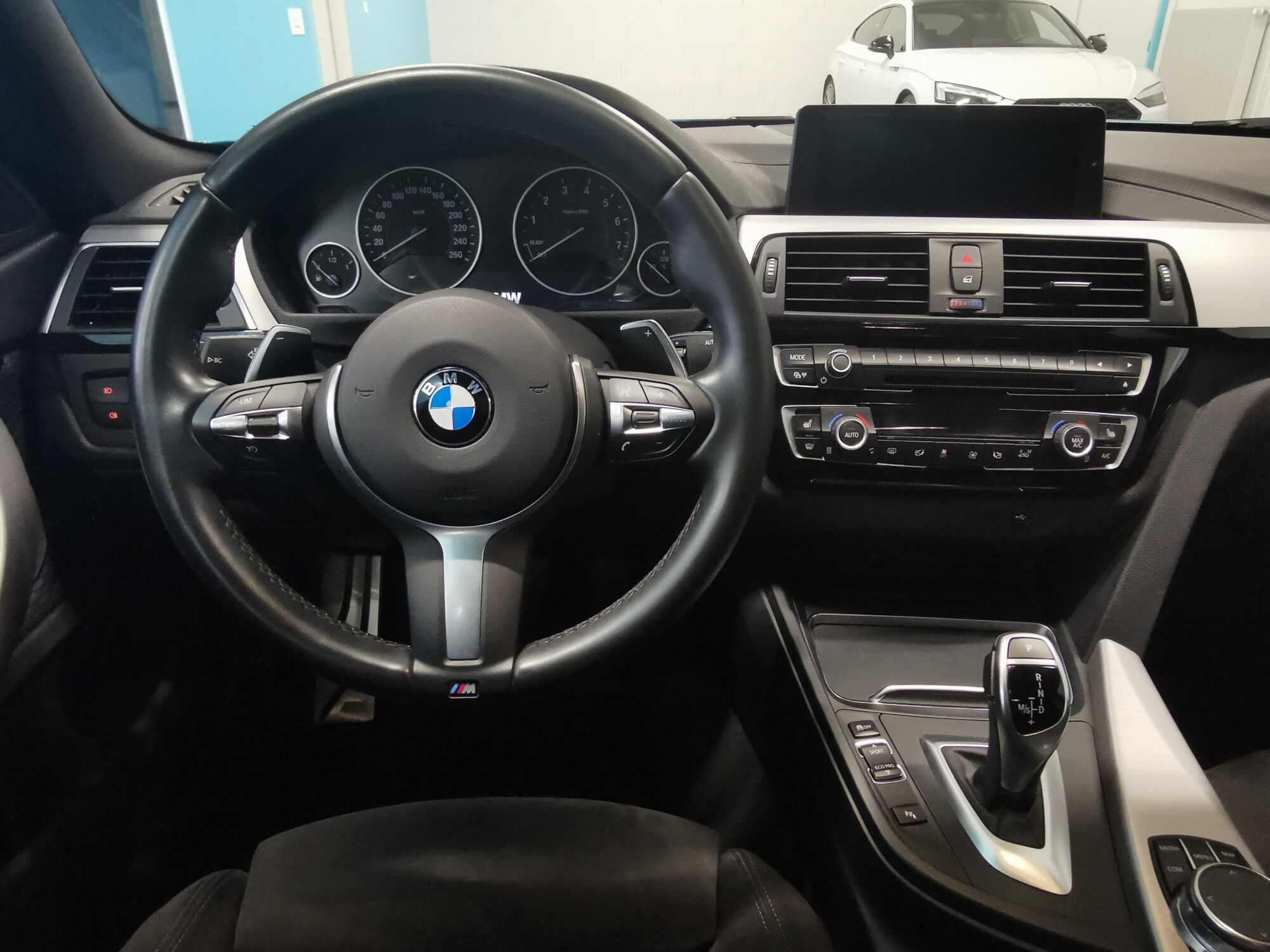 BMW 430i &#8211; Gran Coupé &#8211; Pack M Sport Rixheim 0