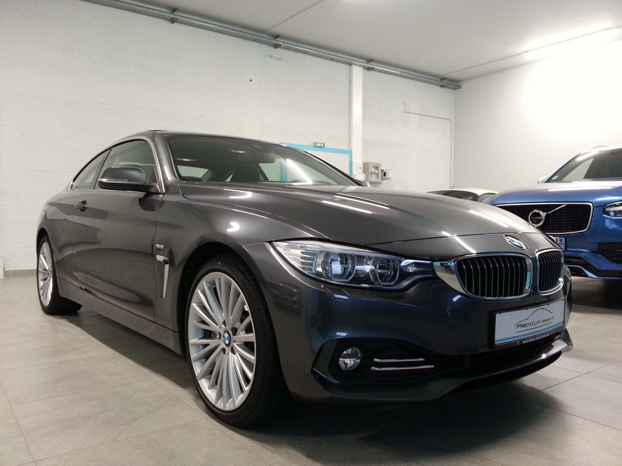 BMW 435i xDrive Coupé Sélestat 0