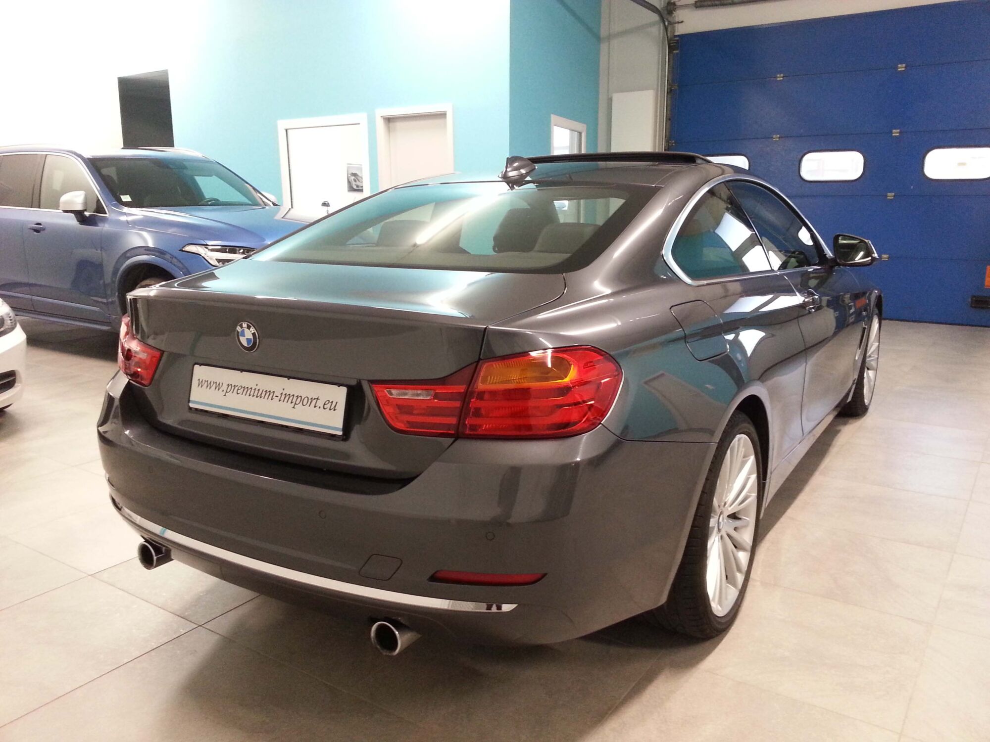 BMW 435i xDrive Coupé Sélestat 0