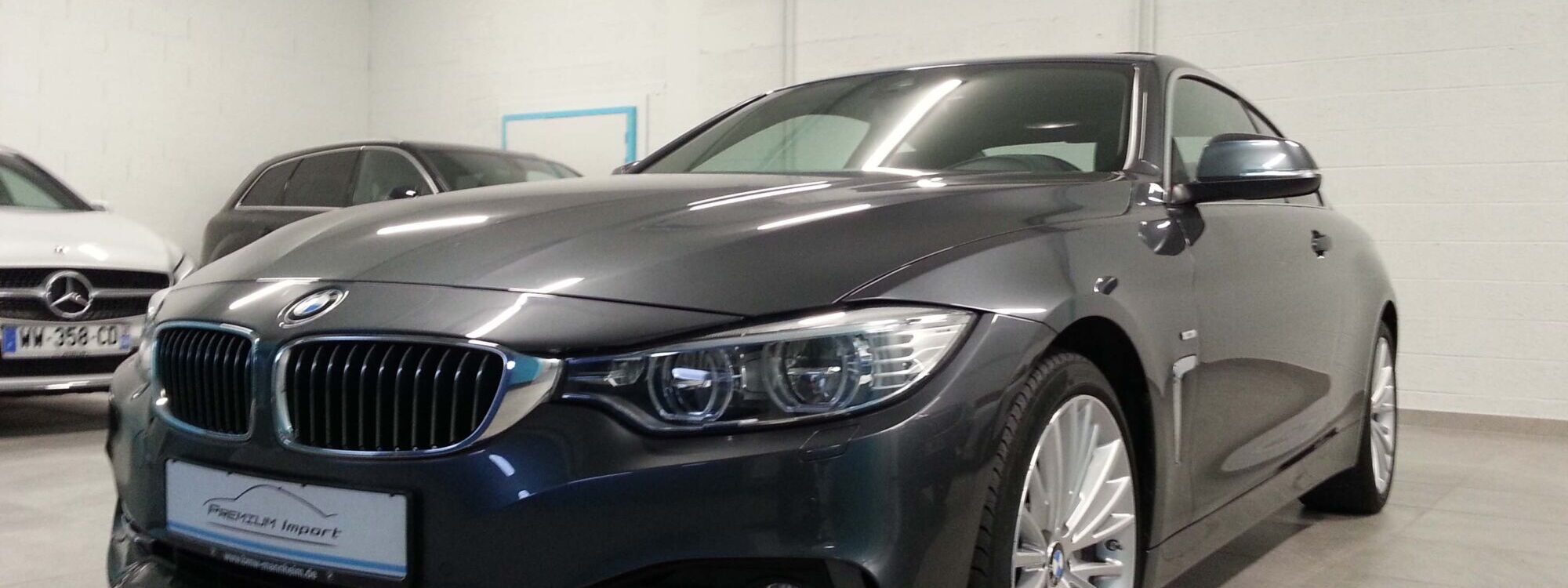 BMW 435i xDrive Coupé Sélestat