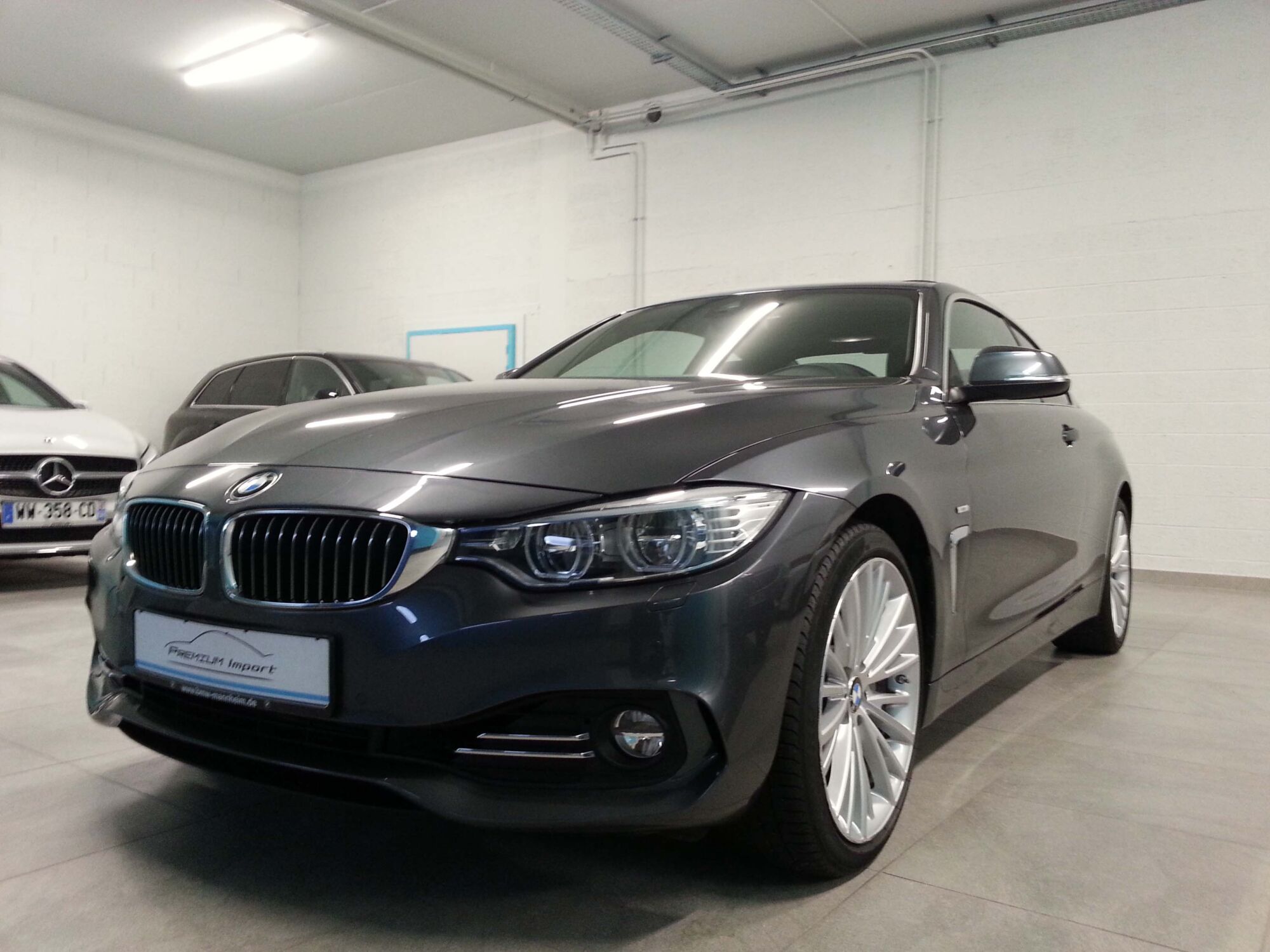 BMW 435i xDrive Coupé Sélestat 0