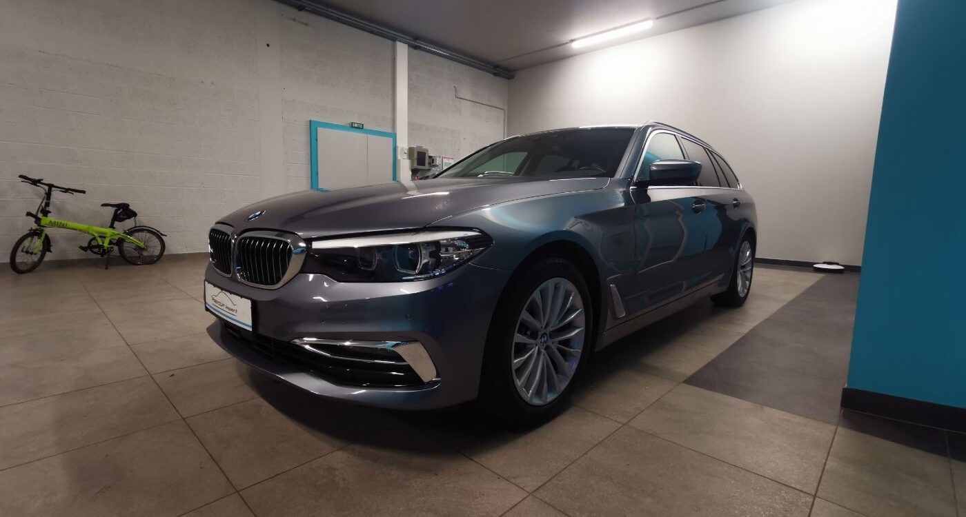 BMW 520d xDrive Touring Wittenheim