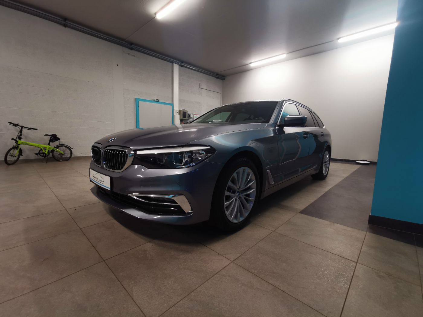 BMW 520d xDrive Touring Wittenheim 0