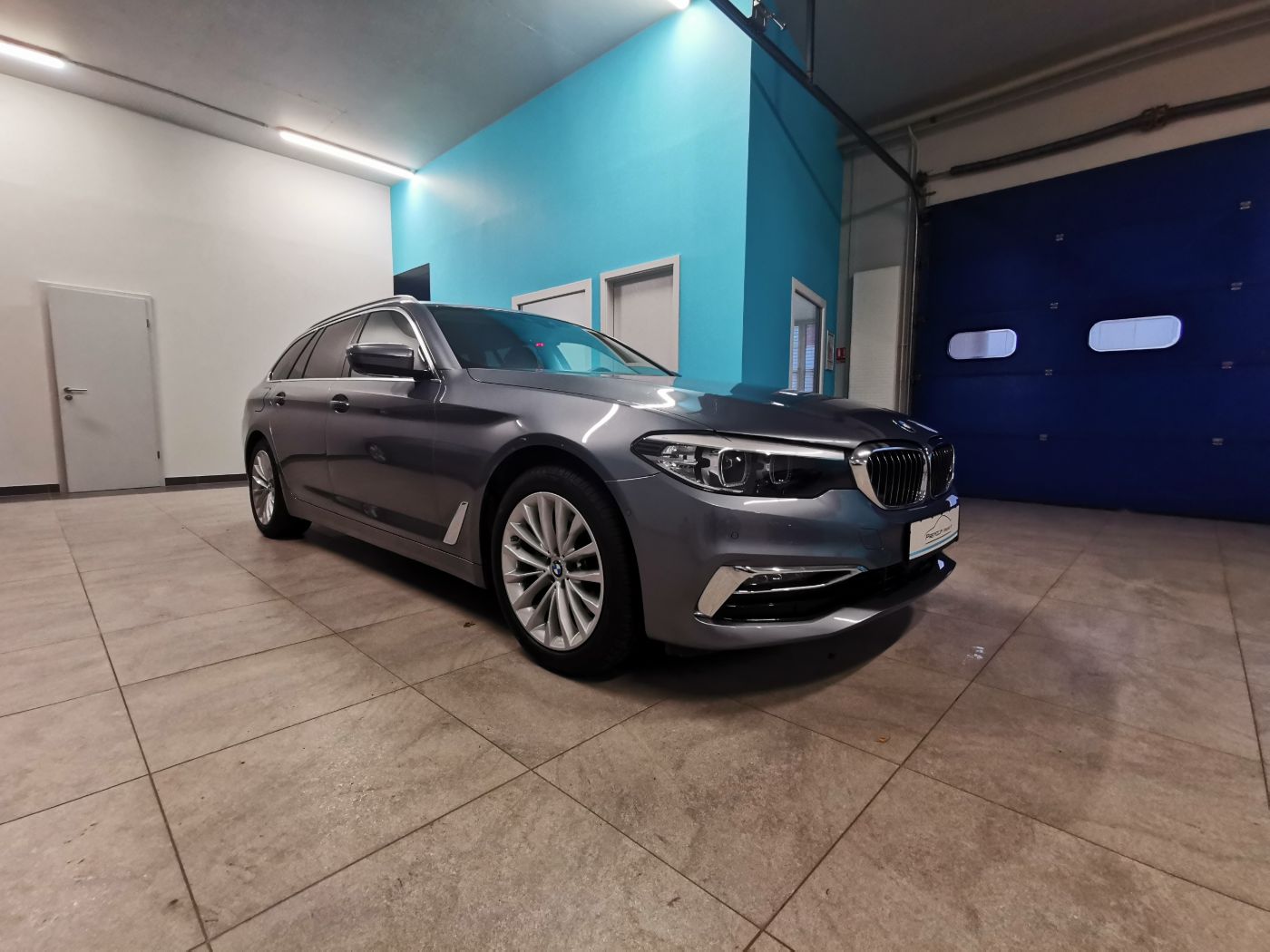 BMW 520d xDrive Touring Wittenheim 0