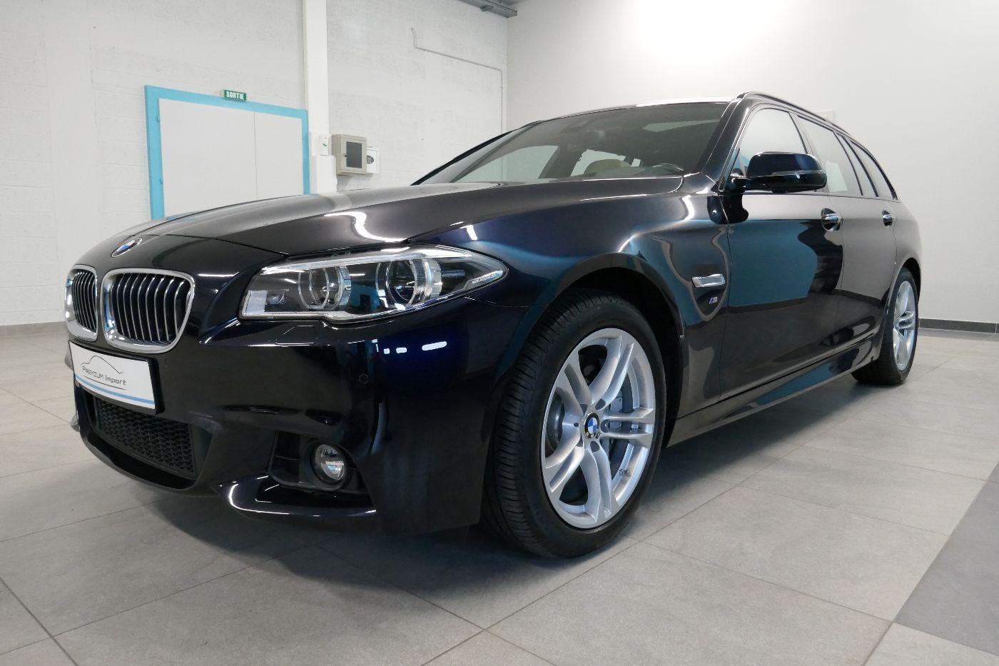 BMW 535d xDrive Touring &#8211; Pack M Sport Wintzenheim 0