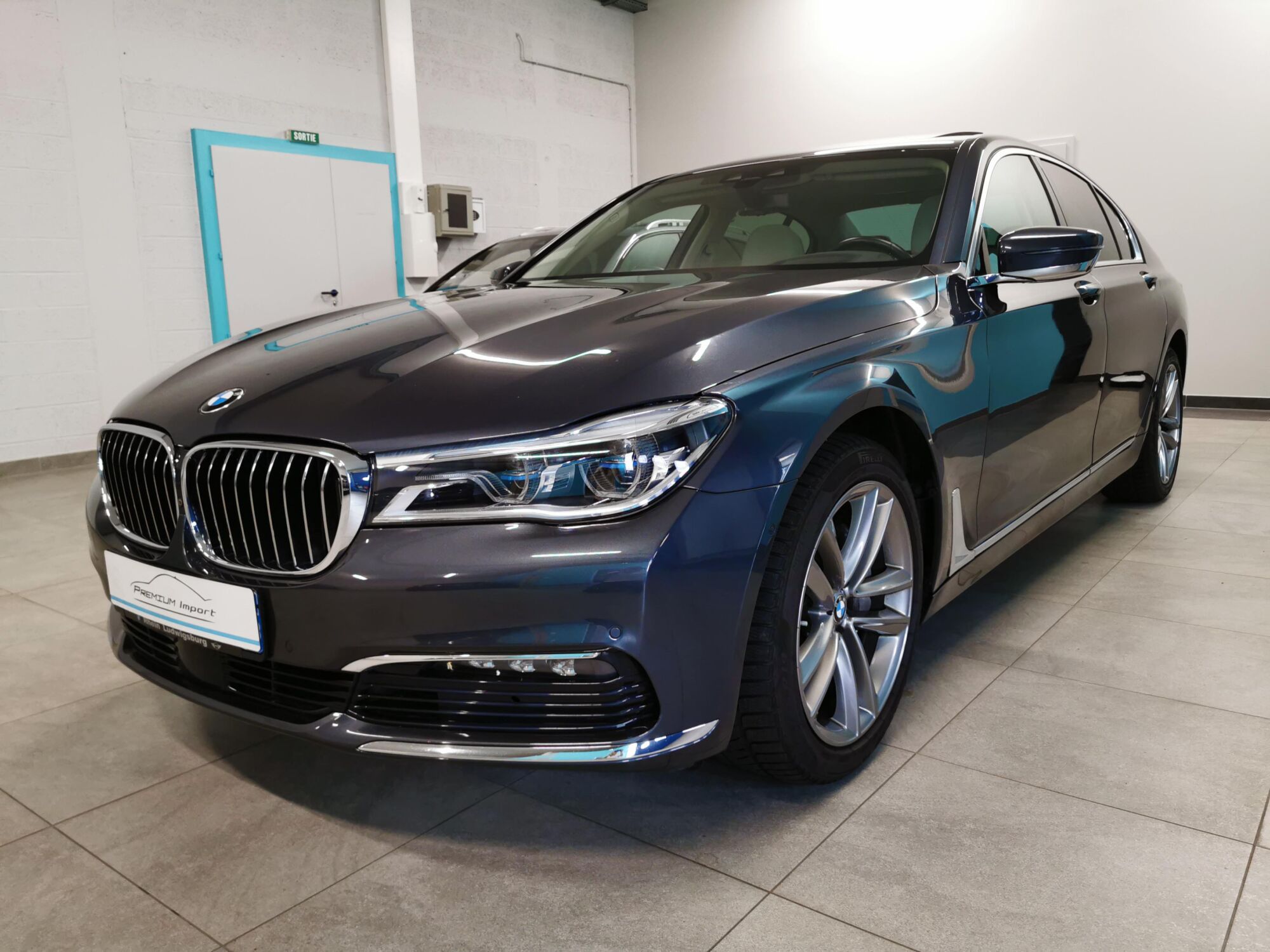 BMW 730d xDrive Illzach 0