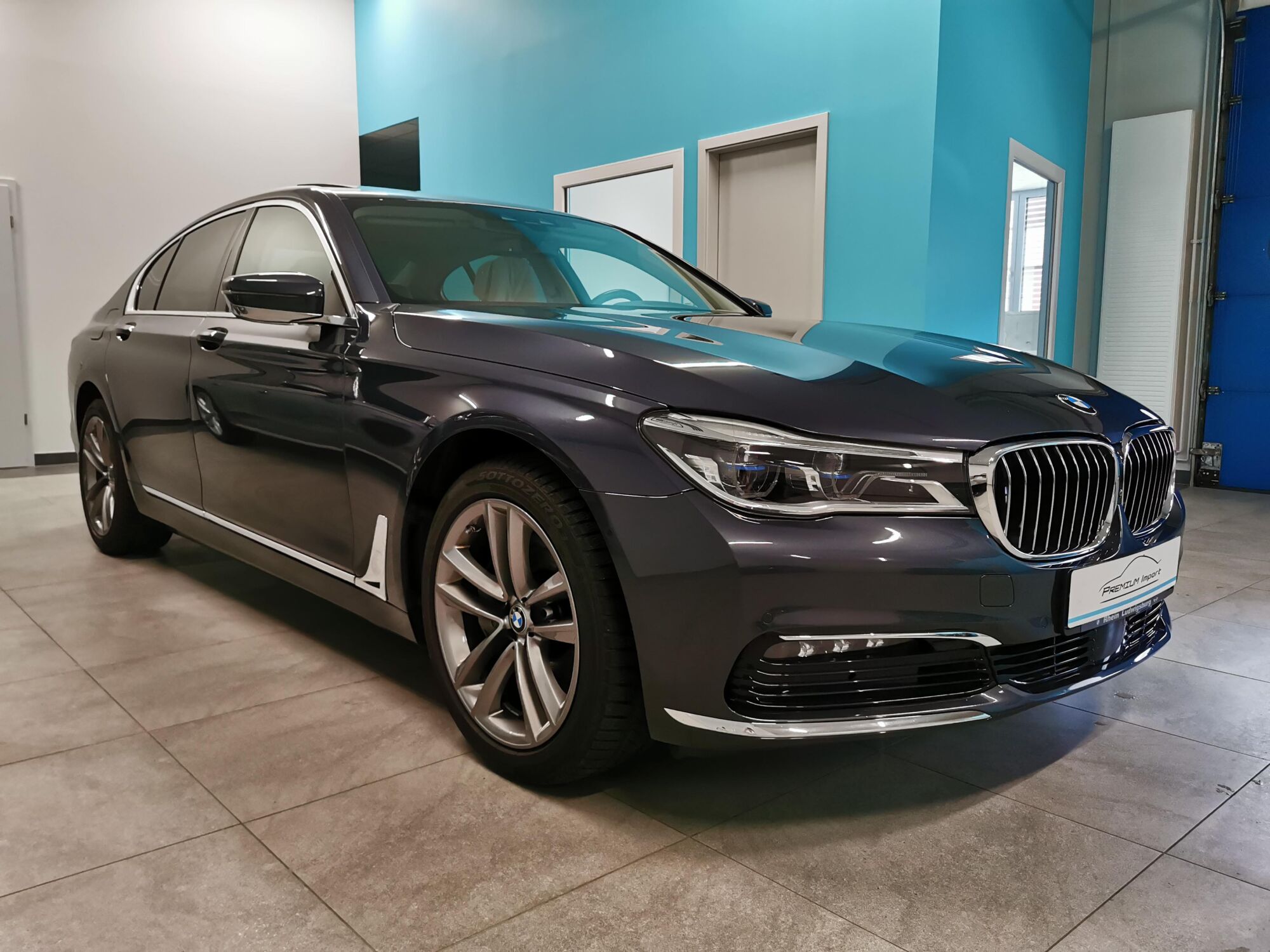 BMW 730d xDrive Illzach 0