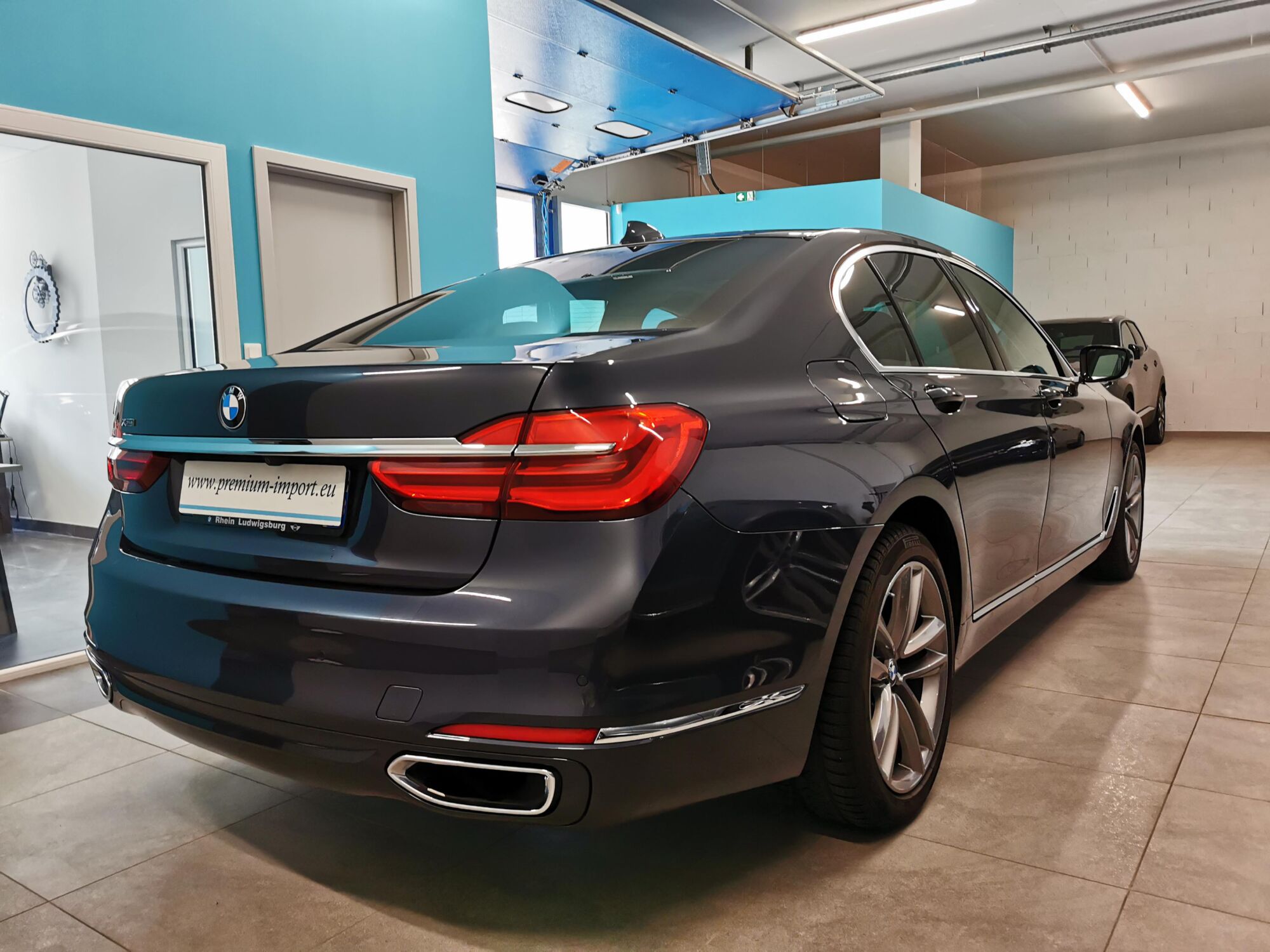 BMW 730d xDrive Illzach 0