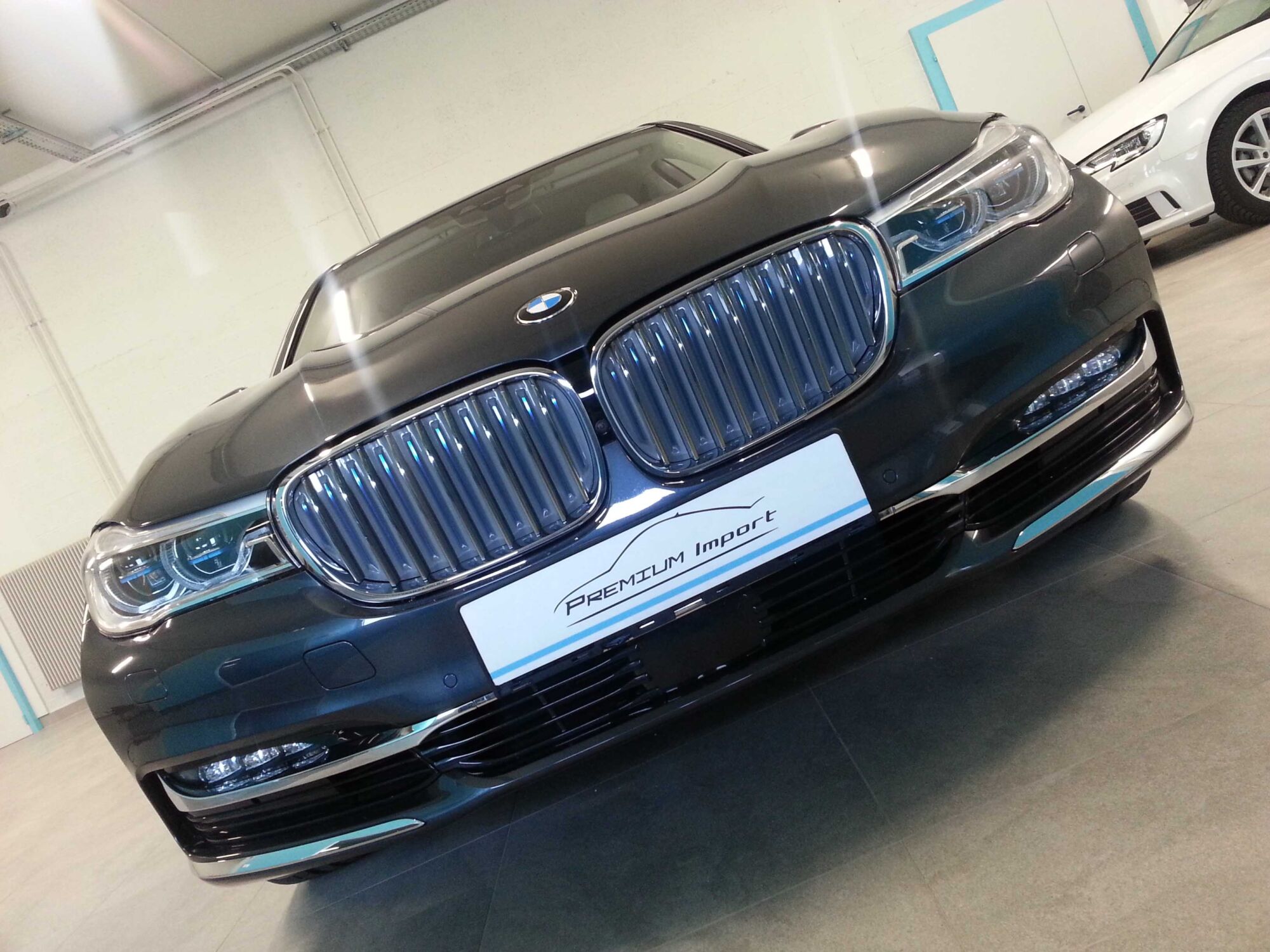 BMW 740e iPerformance Soultz-Haut-Rhin 0