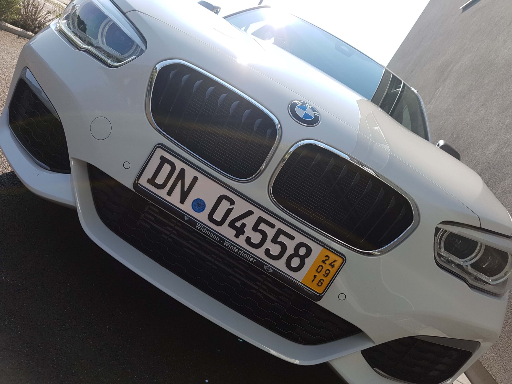 BMW M135i xDrive Colmar 0