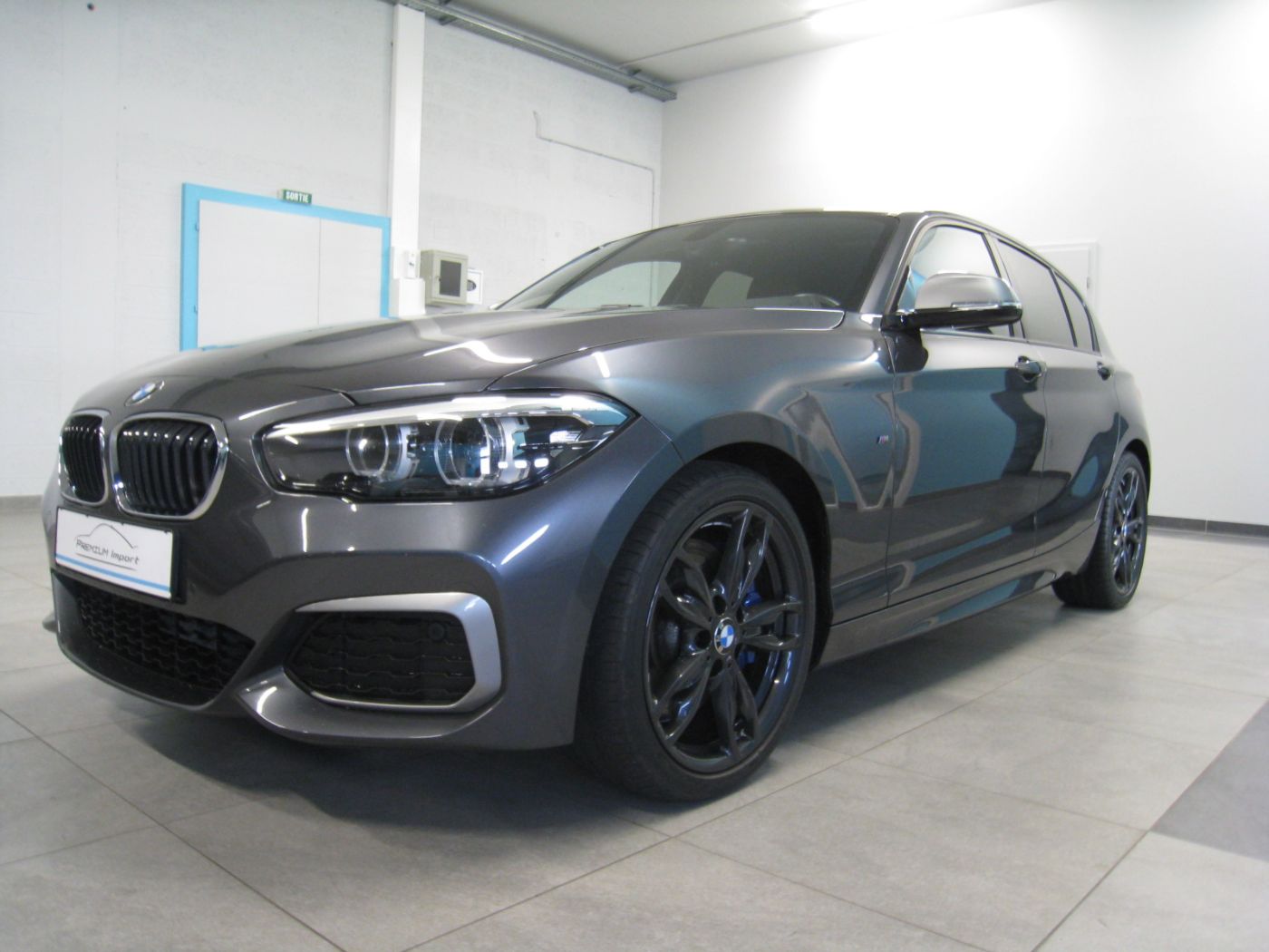 BMW M140i xDrive – L6 3.0L 340 ch Pfastatt 0