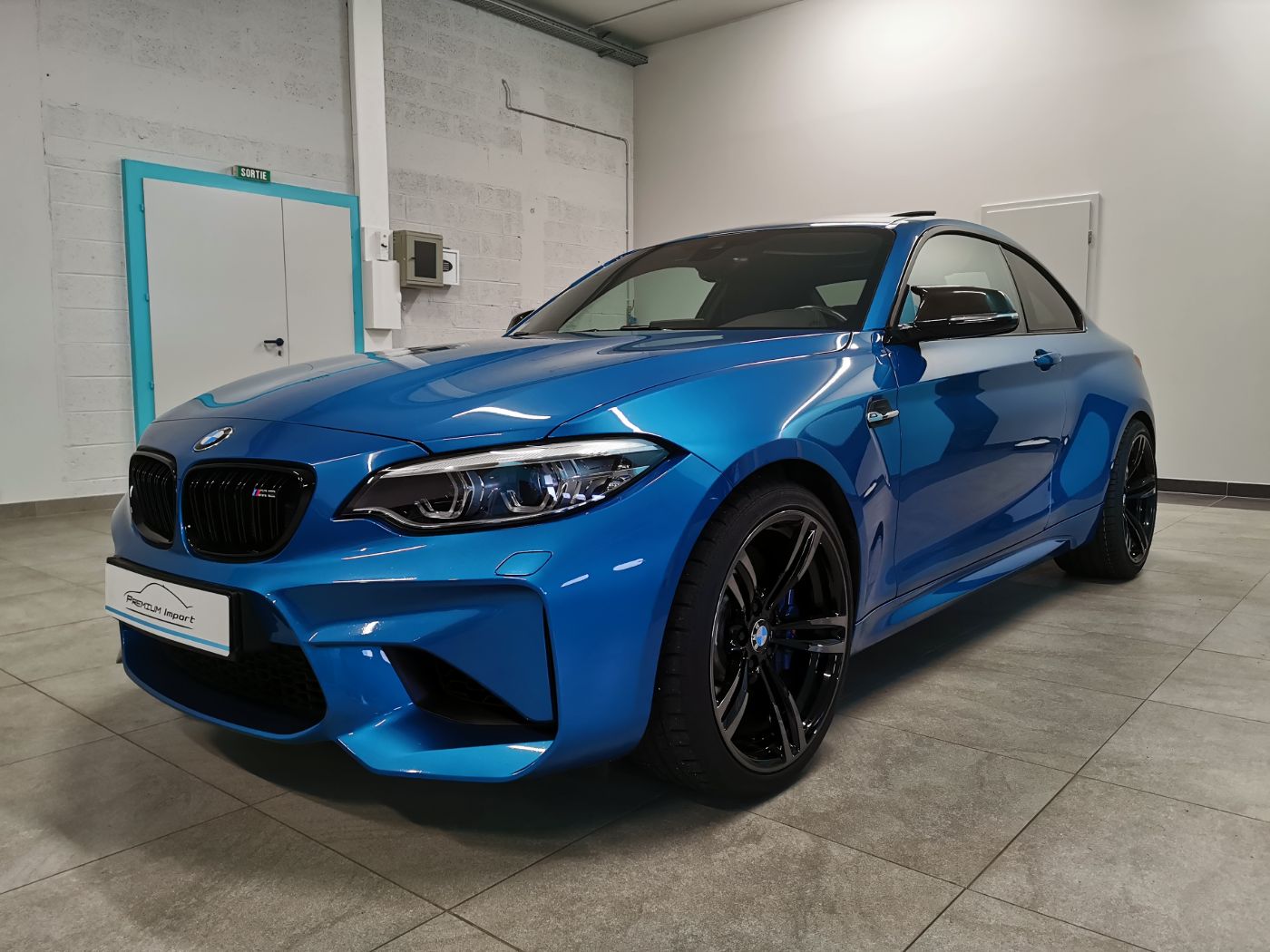 BMW M2 LCI – L6 3.0L 370ch Soultz-Haut-Rhin 0