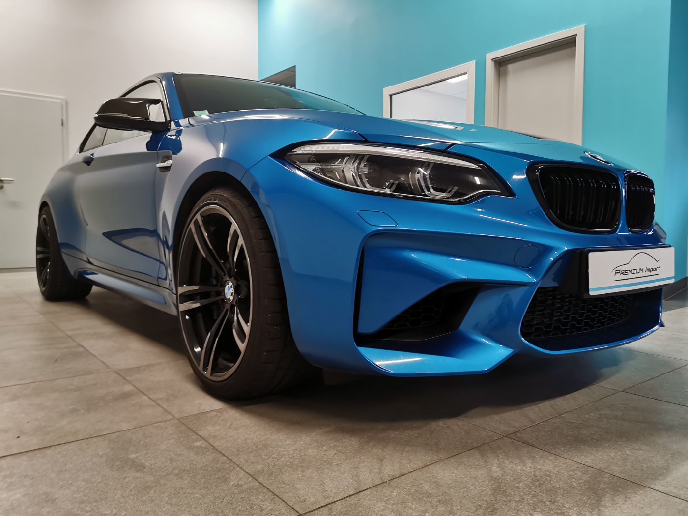 BMW M2 LCI – L6 3.0L 370ch Soultz-Haut-Rhin 0