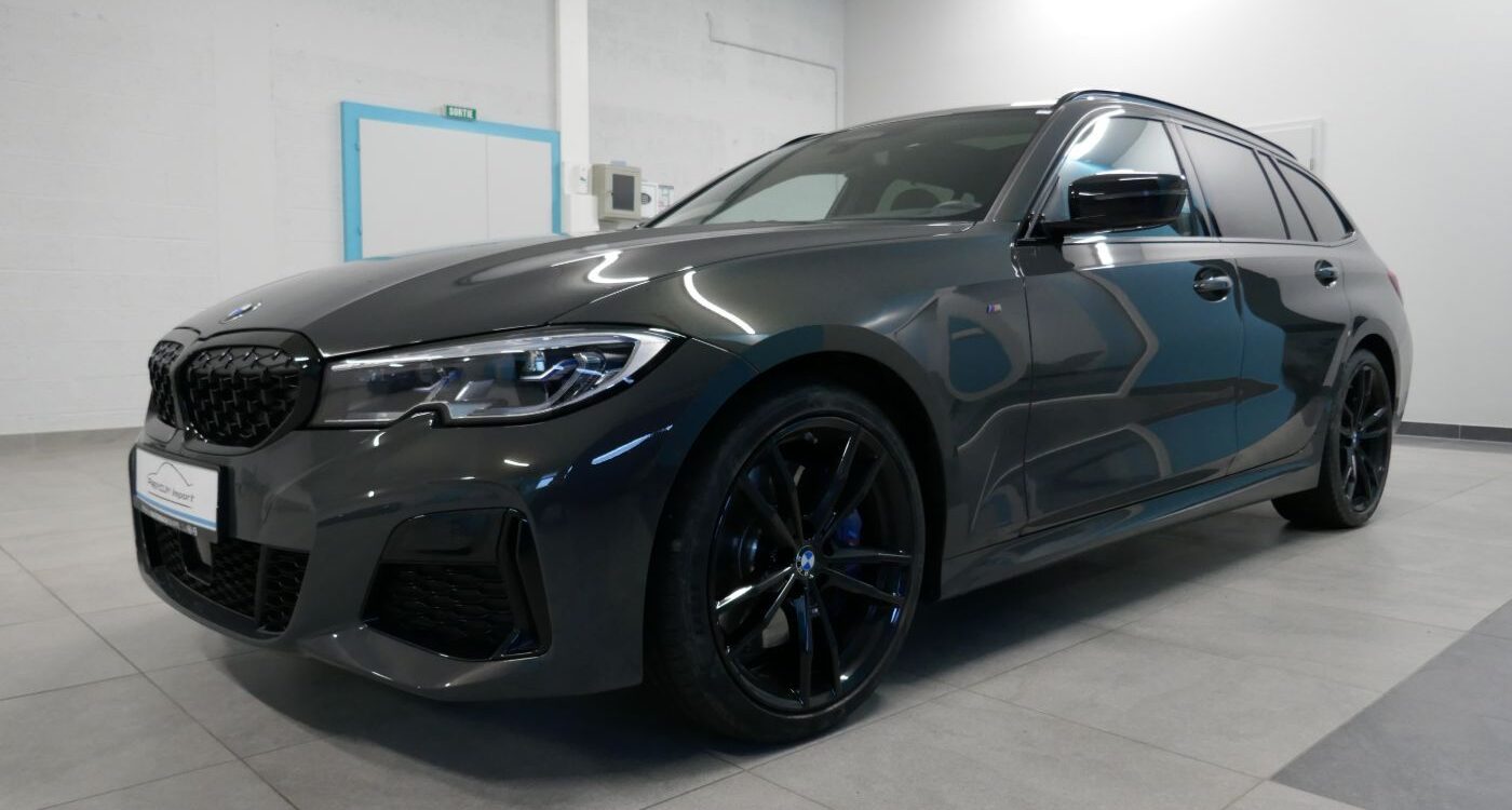 Nouvelle BMW M340d Touring Sélestat