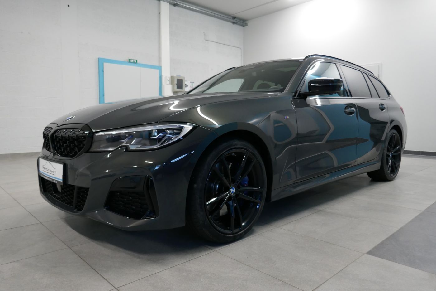 Nouvelle BMW M340d Touring Sélestat 0